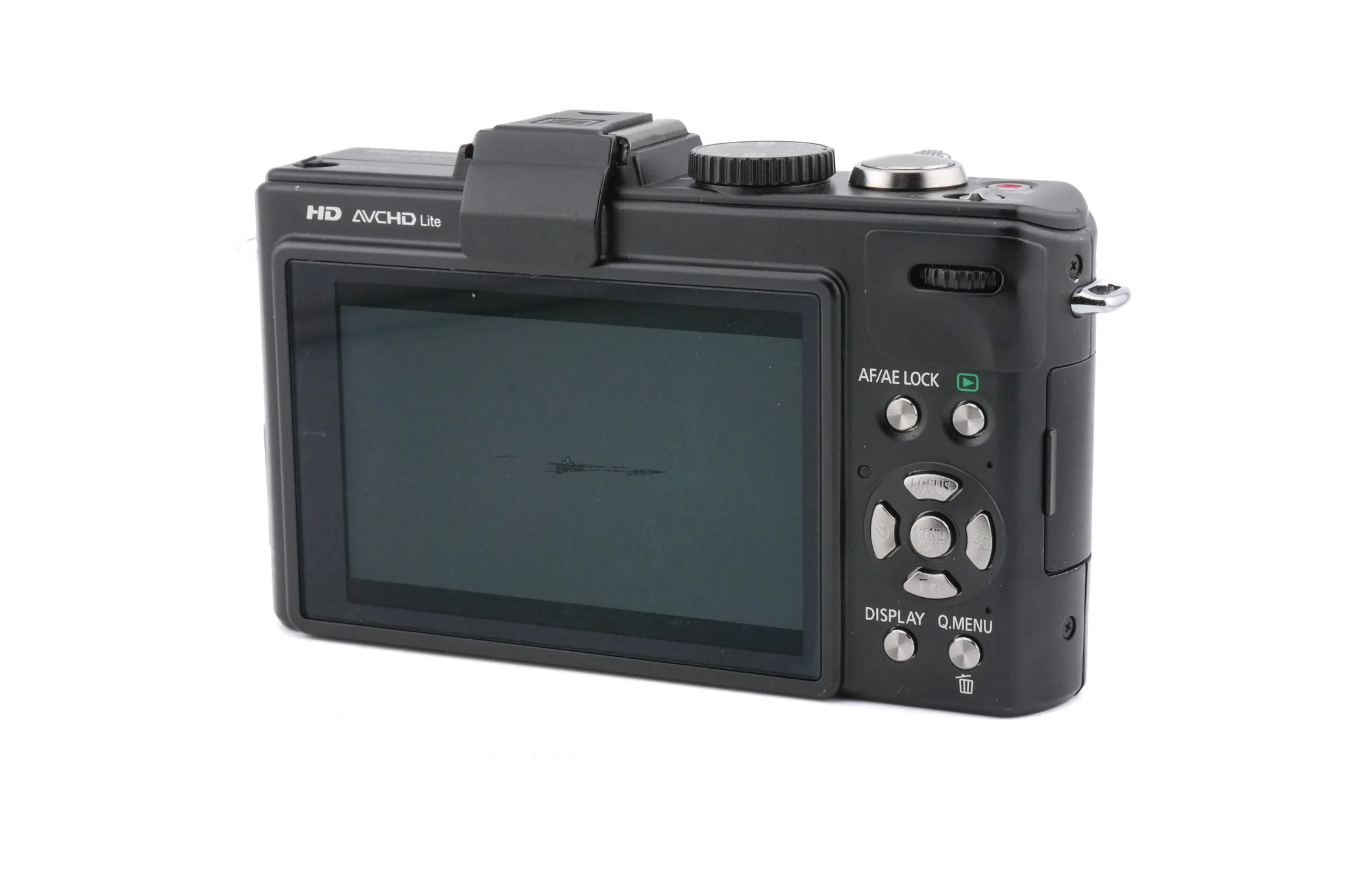 Panasonic Lumix DMC-LX5 - Image 2