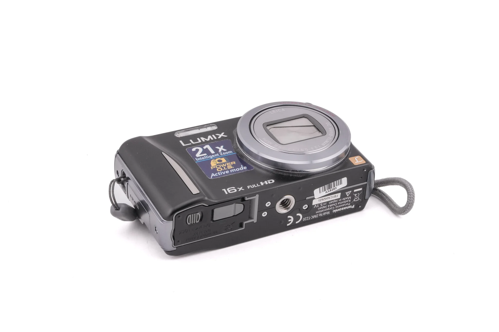 Panasonic Lumix DMC-TZ20 - Image 2