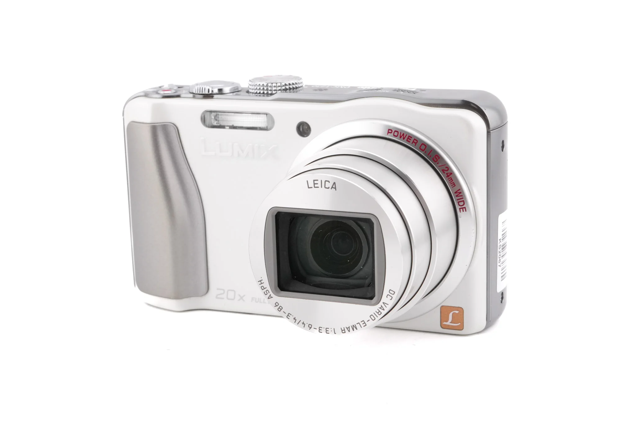 Panasonic Lumix DMC-TZ30 - Camera