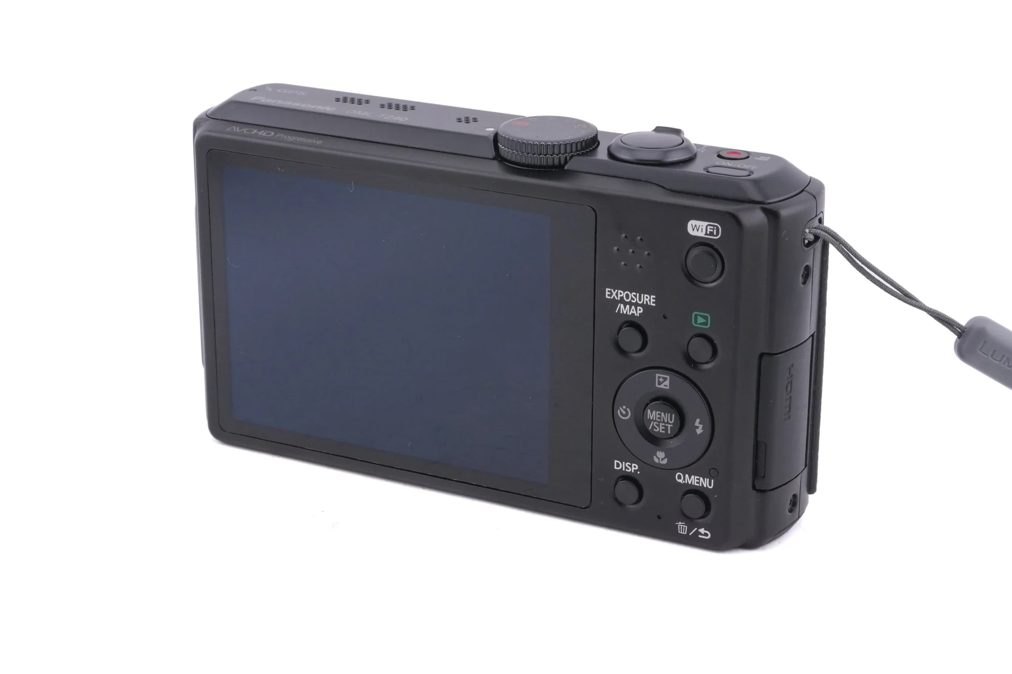 Panasonic Lumix DMC-TZ40 - Image 2