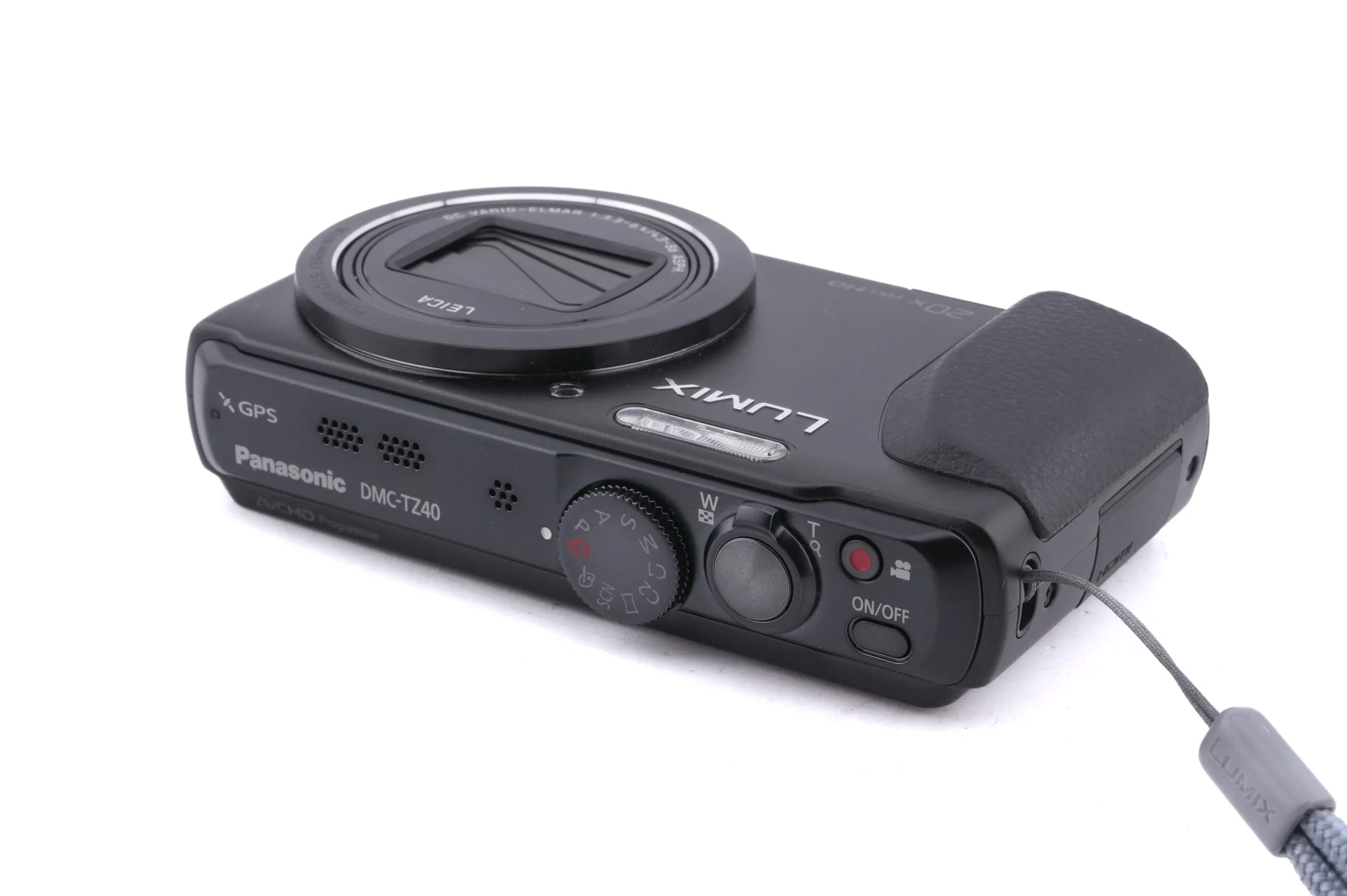 Panasonic Lumix DMC-TZ40 - Image 3