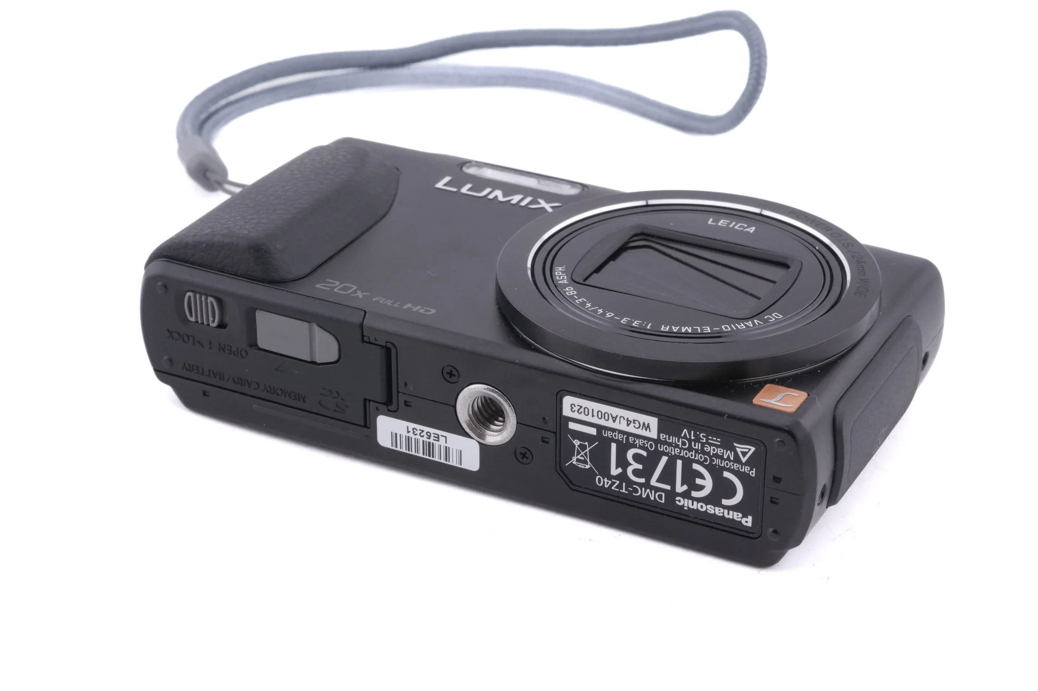 Panasonic Lumix DMC-TZ40 - Image 4