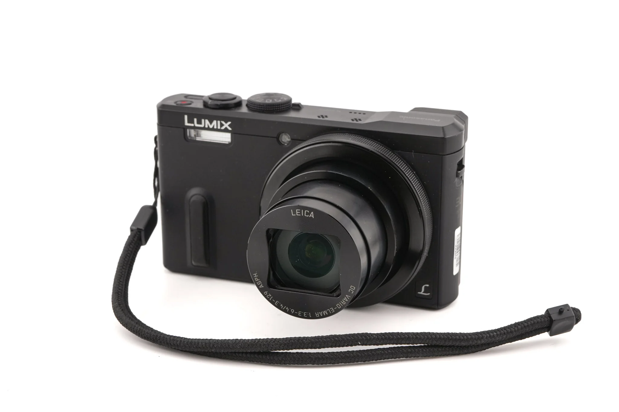 Panasonic Lumix DMC-TZ60 - Camera