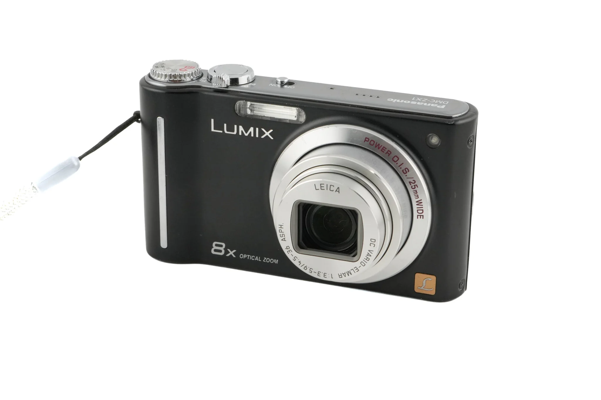 Panasonic Lumix DMC-ZX1 - Camera
