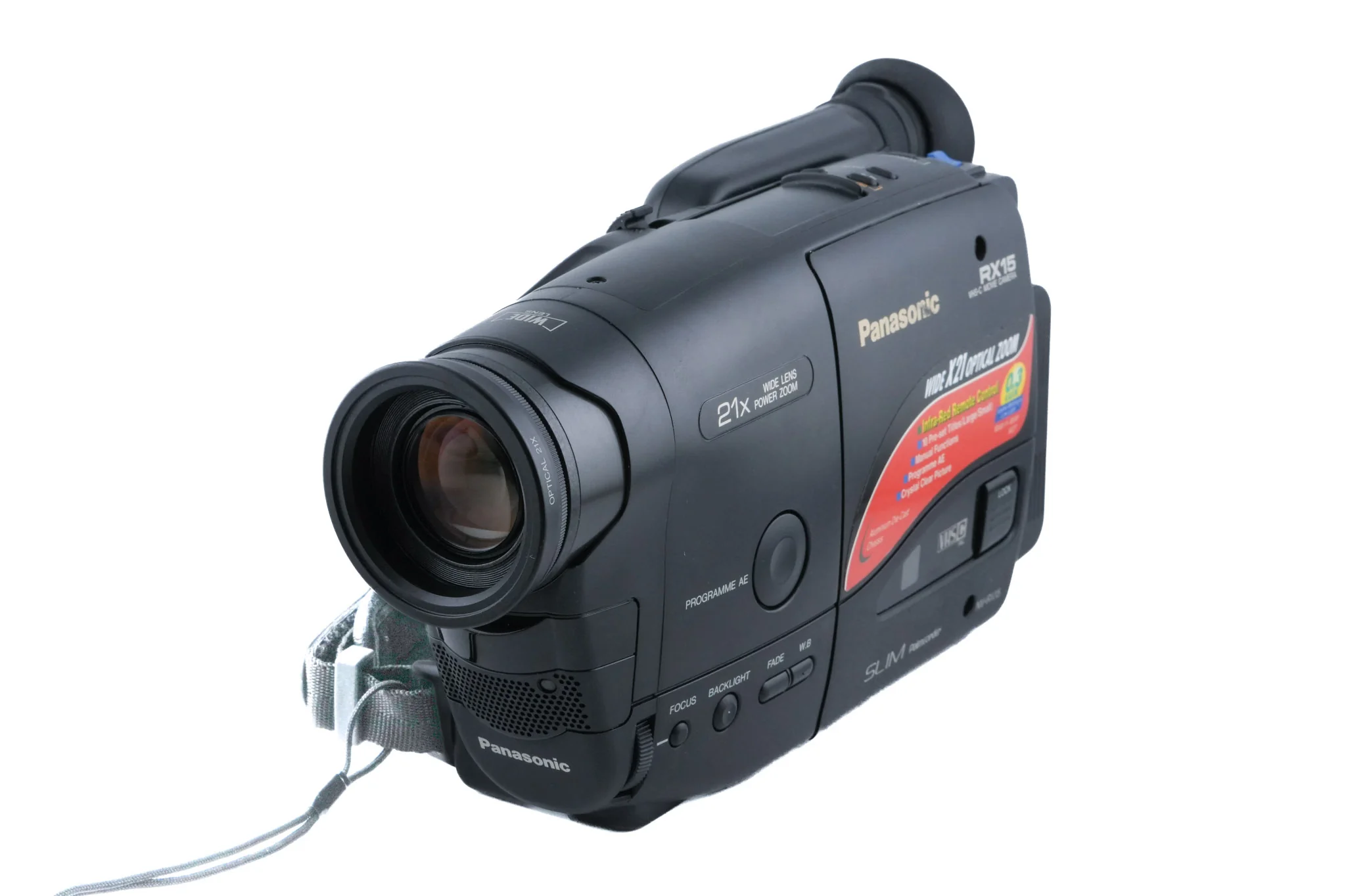 Panasonic NV-RX15EG Camcorder
