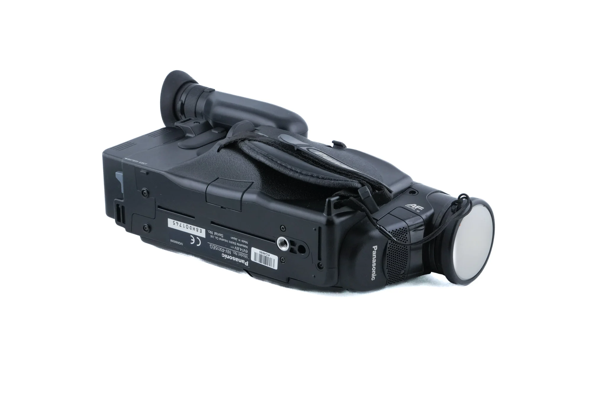Panasonic NV-RX15EG Camcorder - Image 4