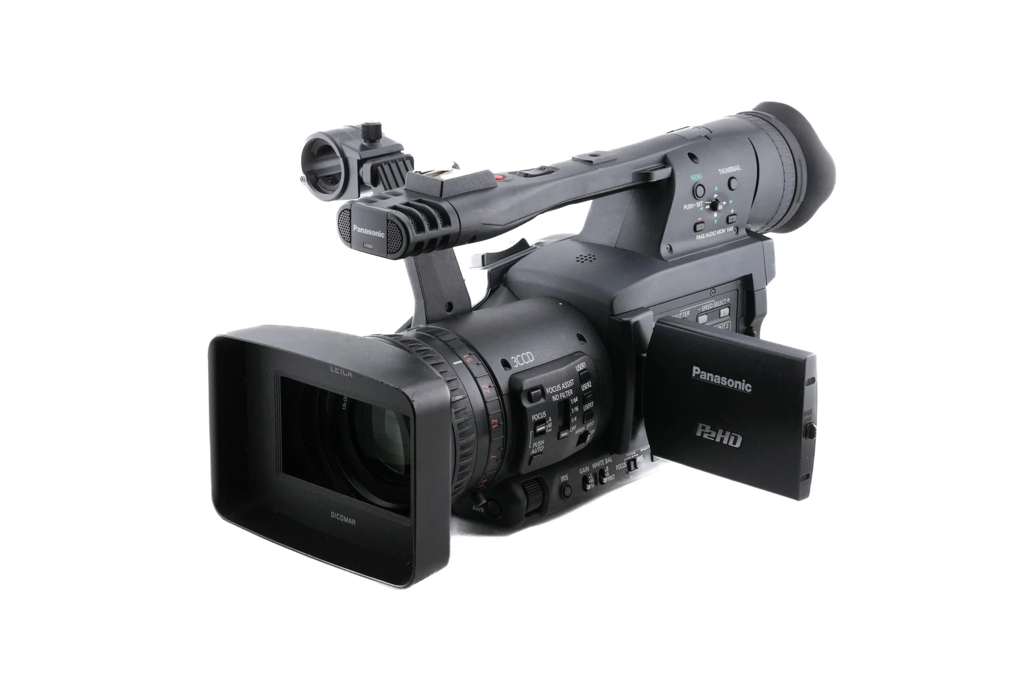 Panasonic P2HD AG-HPX171E - Camera