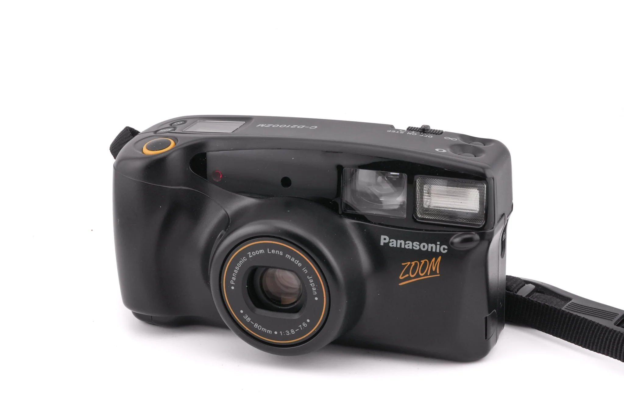 Panasonic Zoom C-D2100ZM - Camera