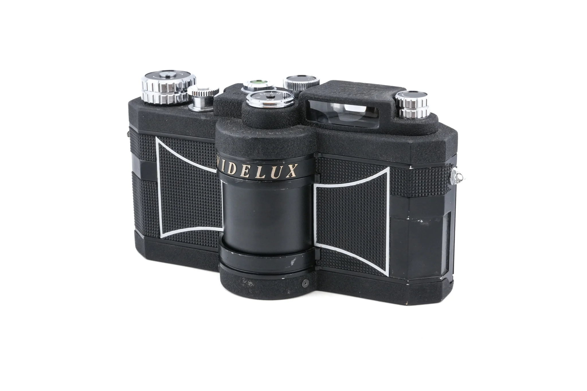 Panon Widelux F8 - Camera