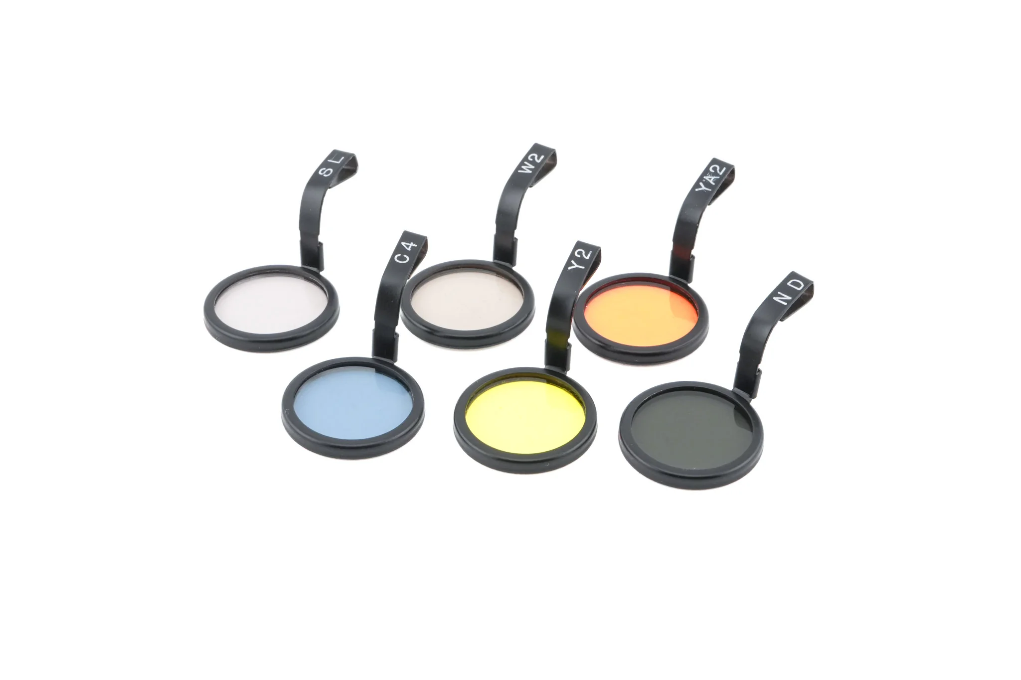 Panon Widelux Filter Set