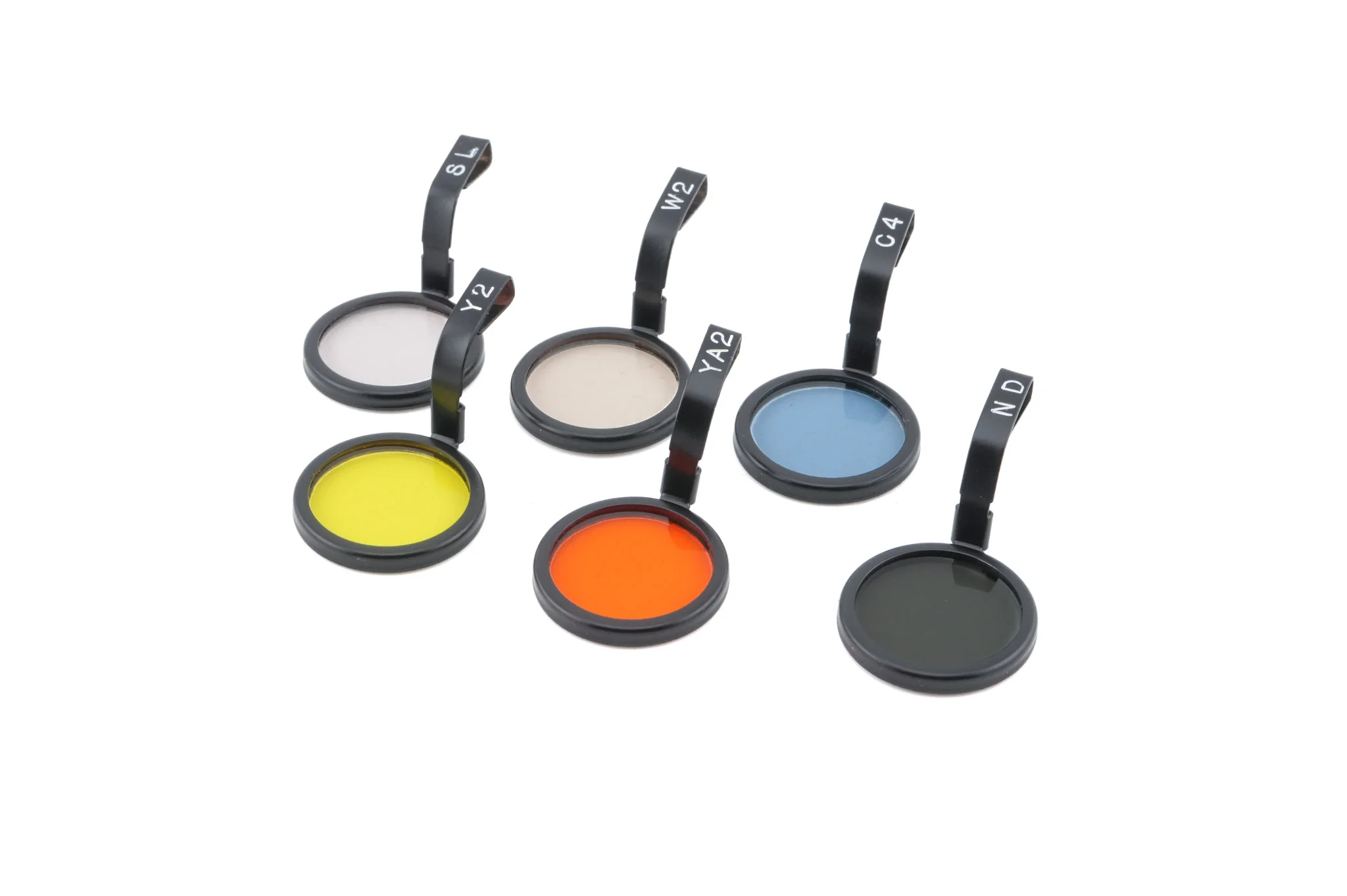 Panon Widelux Filter Set