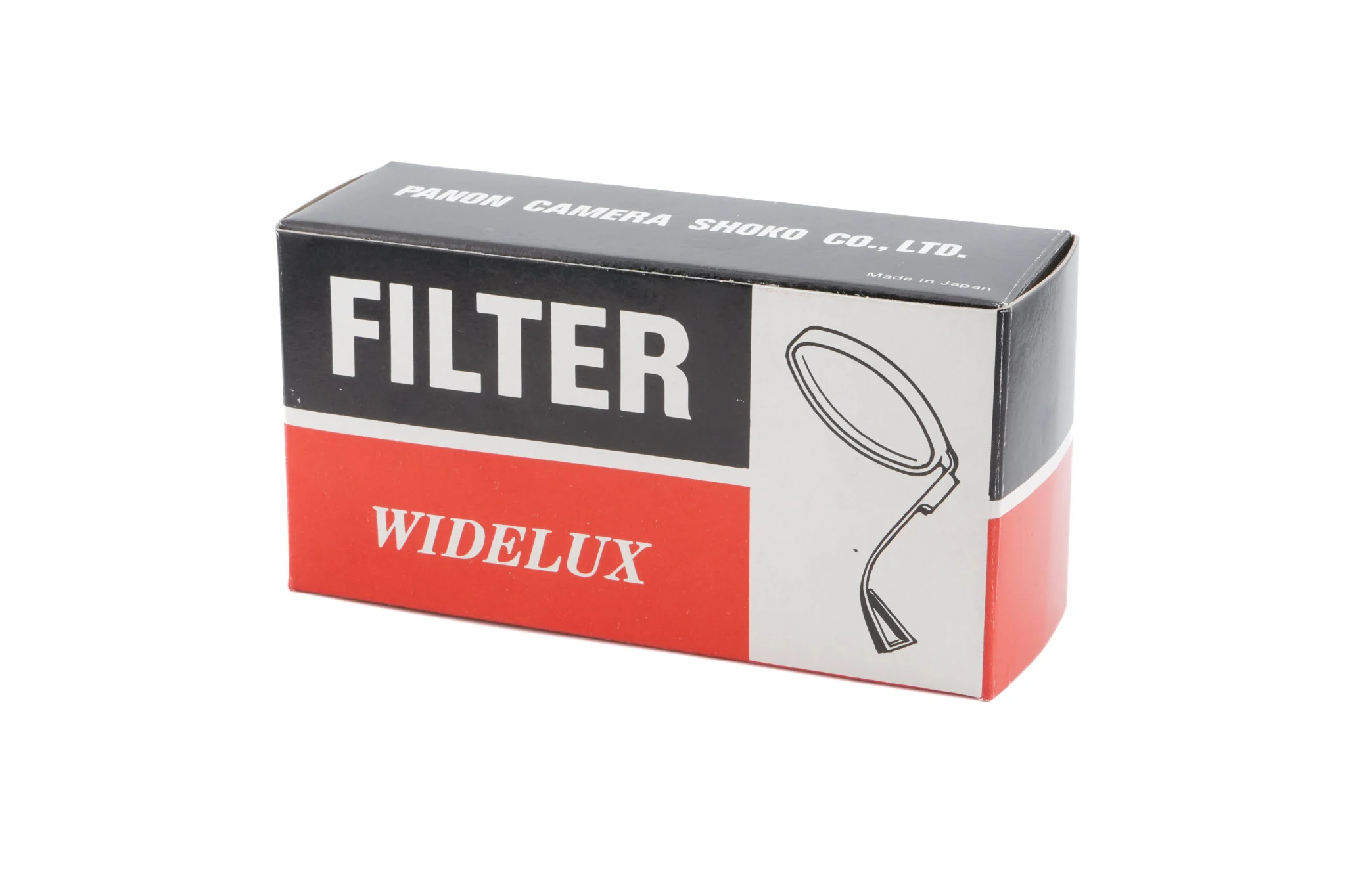 Panon Widelux Filter Set - Image 3