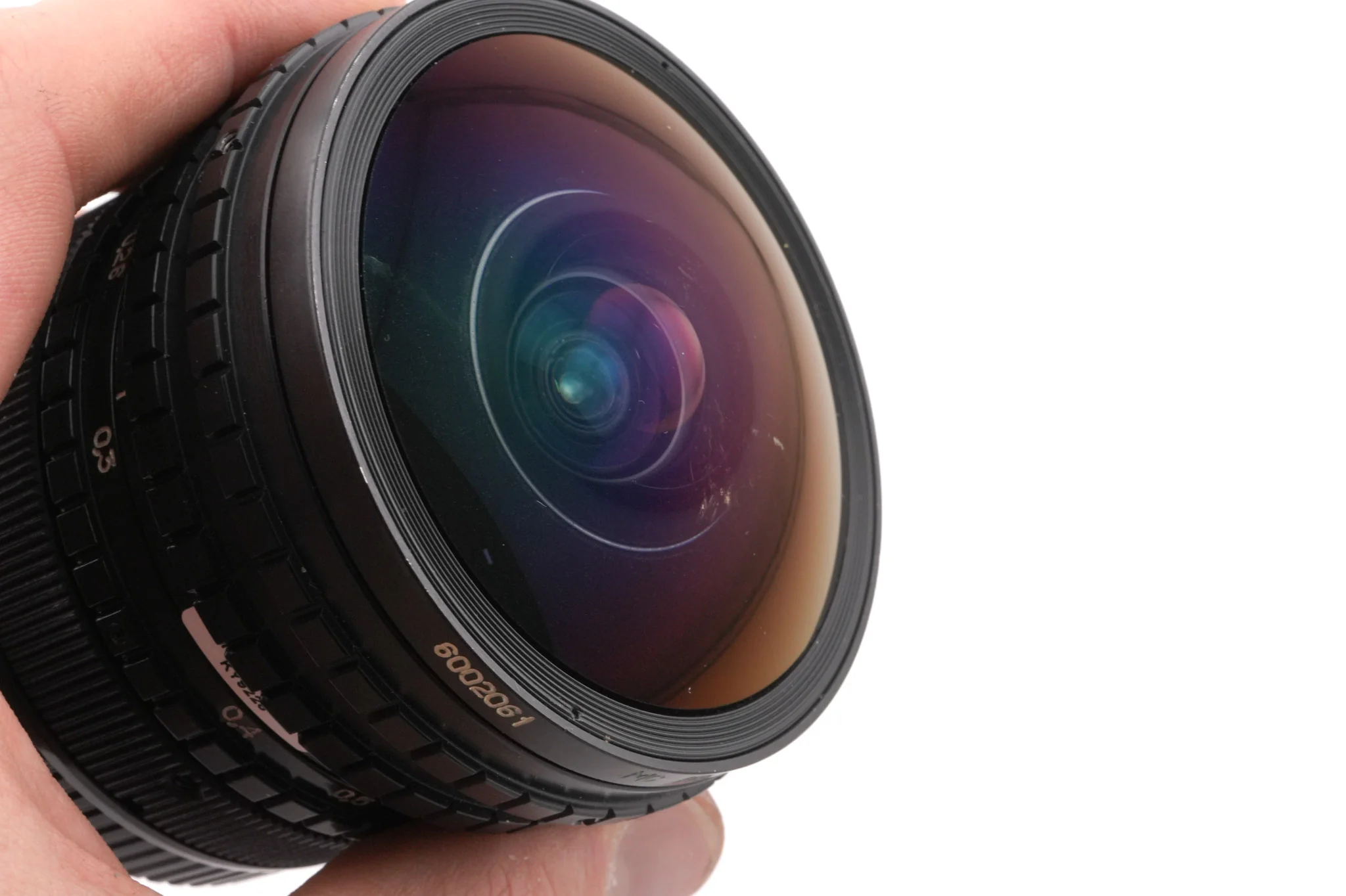Peleng 8mm f3.5 MC A - Image 3