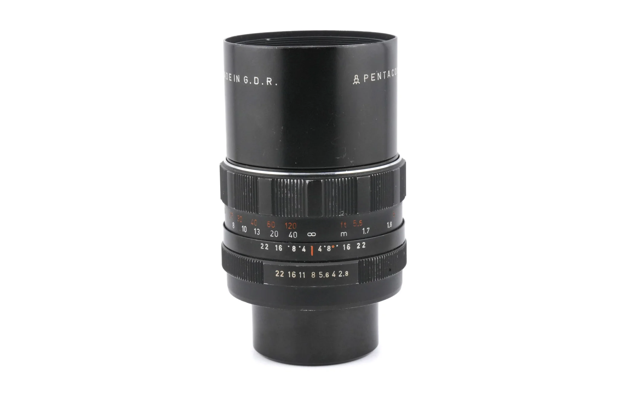 Pentacon 135mm f2.8 Auto MC