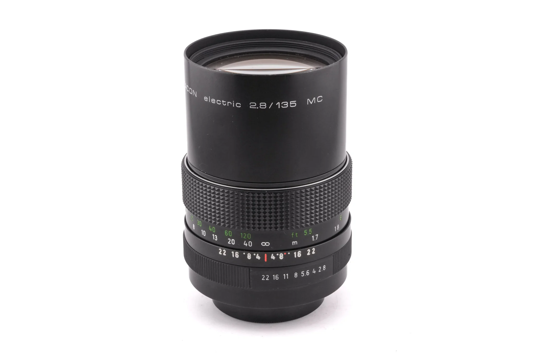Pentacon 135mm f2.8 Electric MC