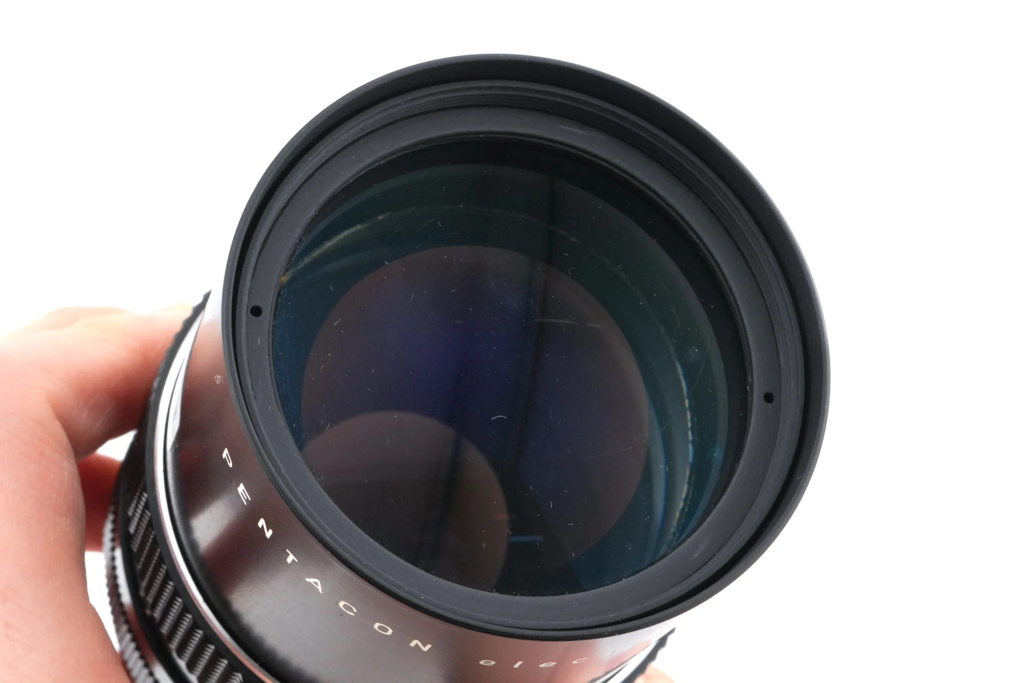 Pentacon 135mm f2.8 Electric MC - Image 3
