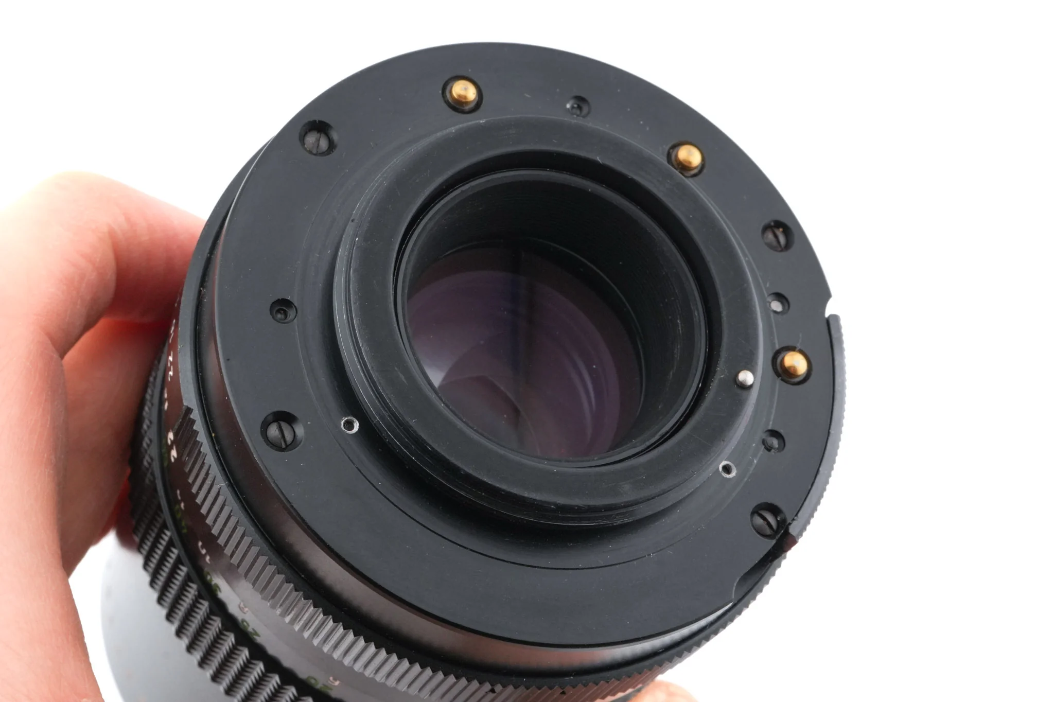 Pentacon 135mm f2.8 Electric MC - Image 4