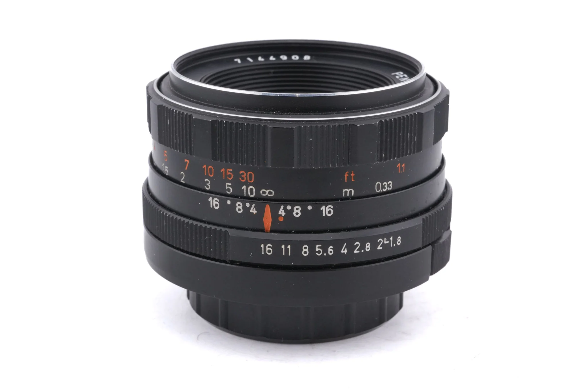 Pentacon 50mm f1.8 Auto