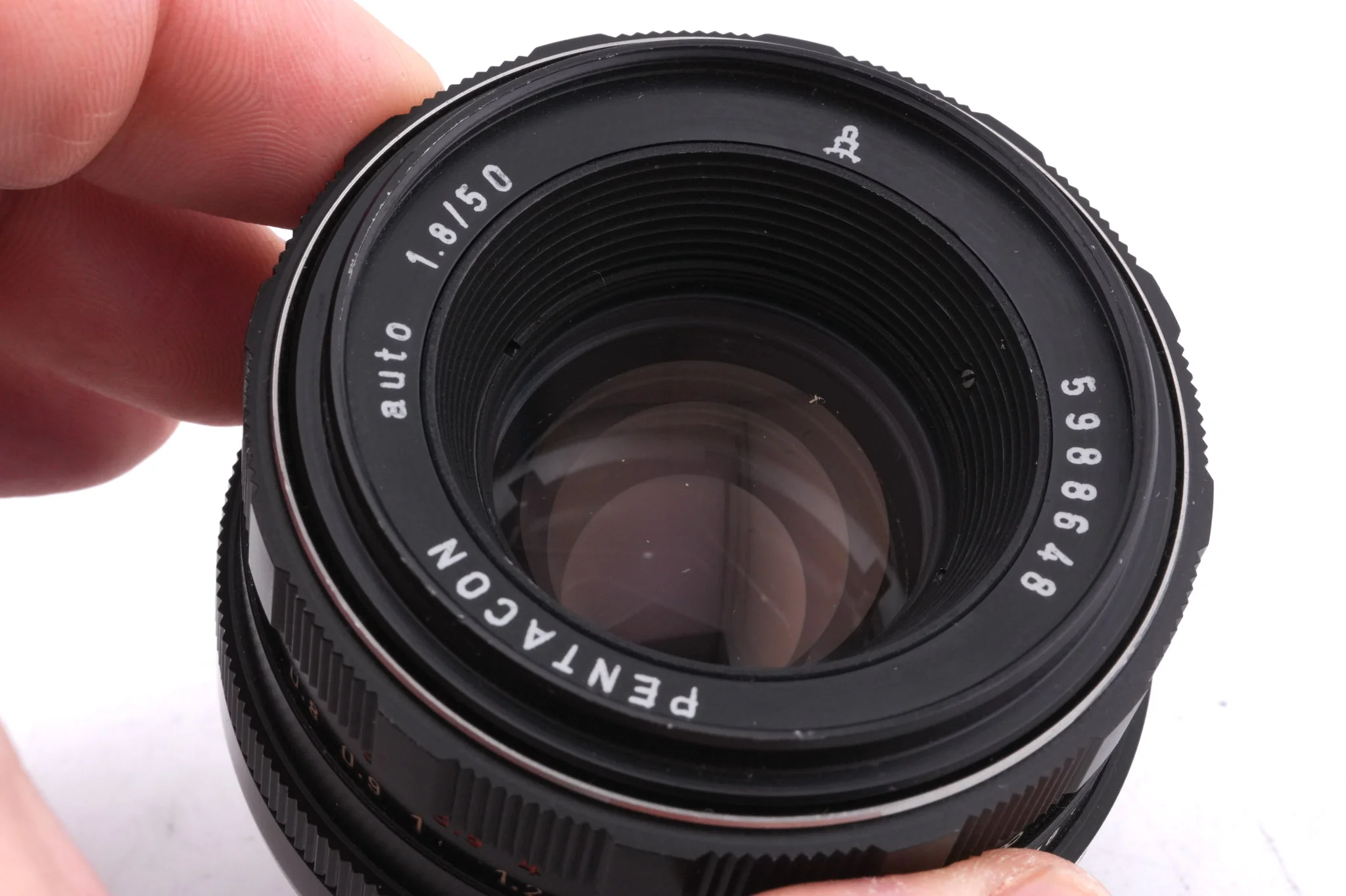 Pentacon 50mm f1.8 Auto - Image 2