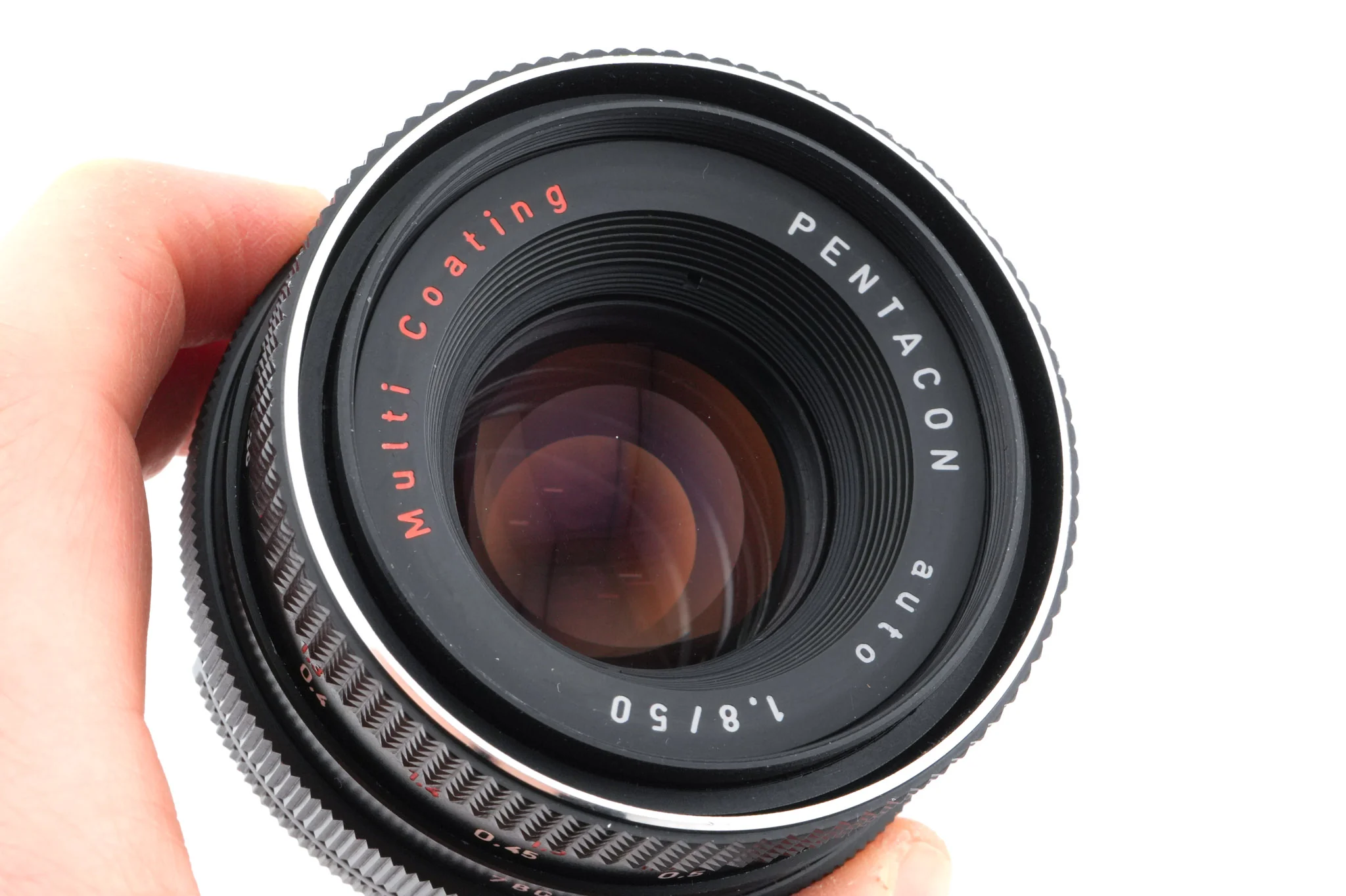 Pentacon 50mm f1.8 Auto Multi Coating - Image 3