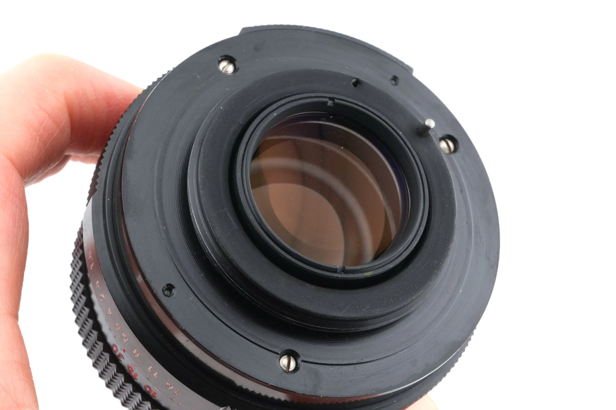 Pentacon 50mm f1.8 Auto Multi Coating - Image 4