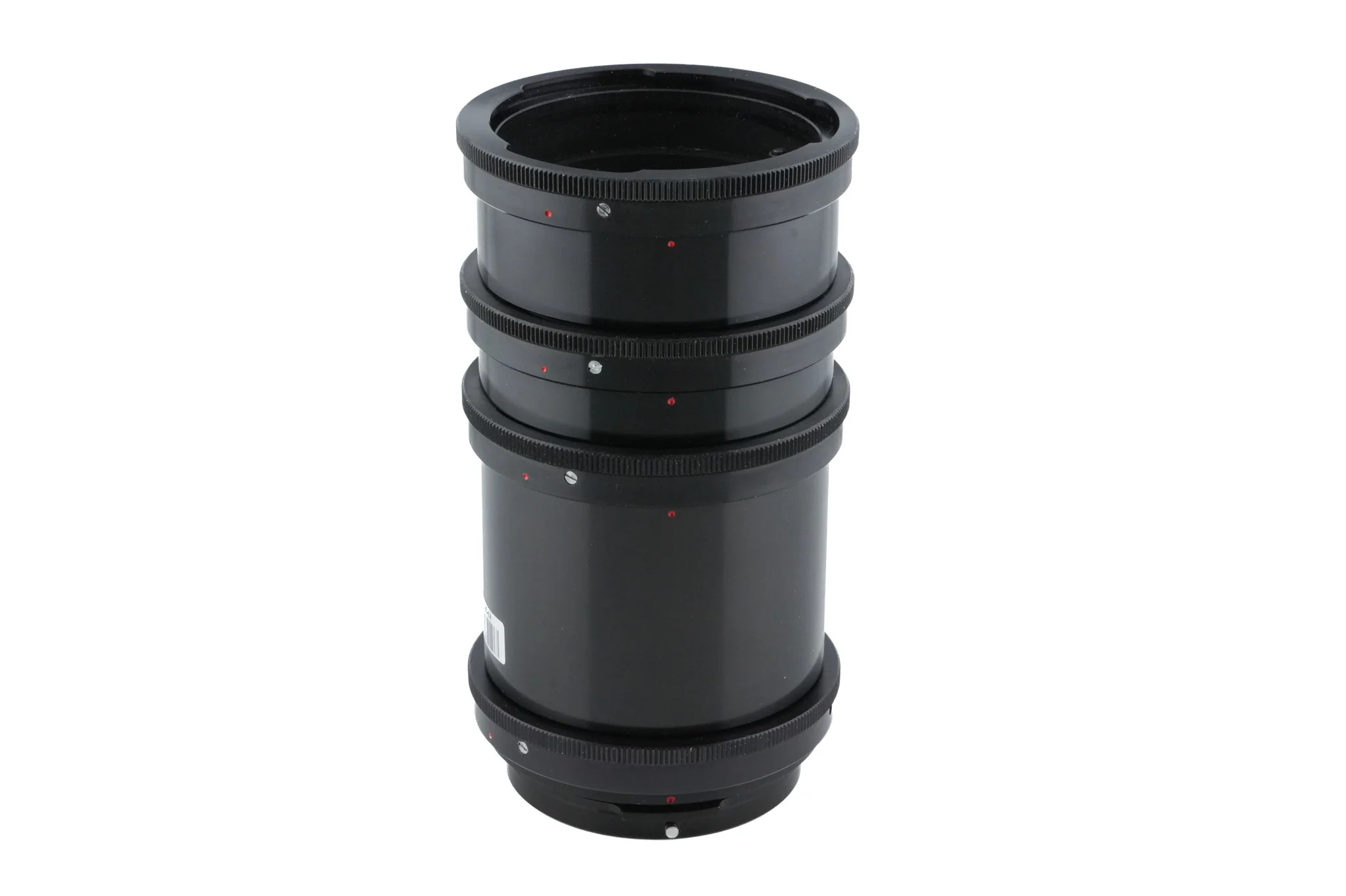 Pentacon Extension Tube Set