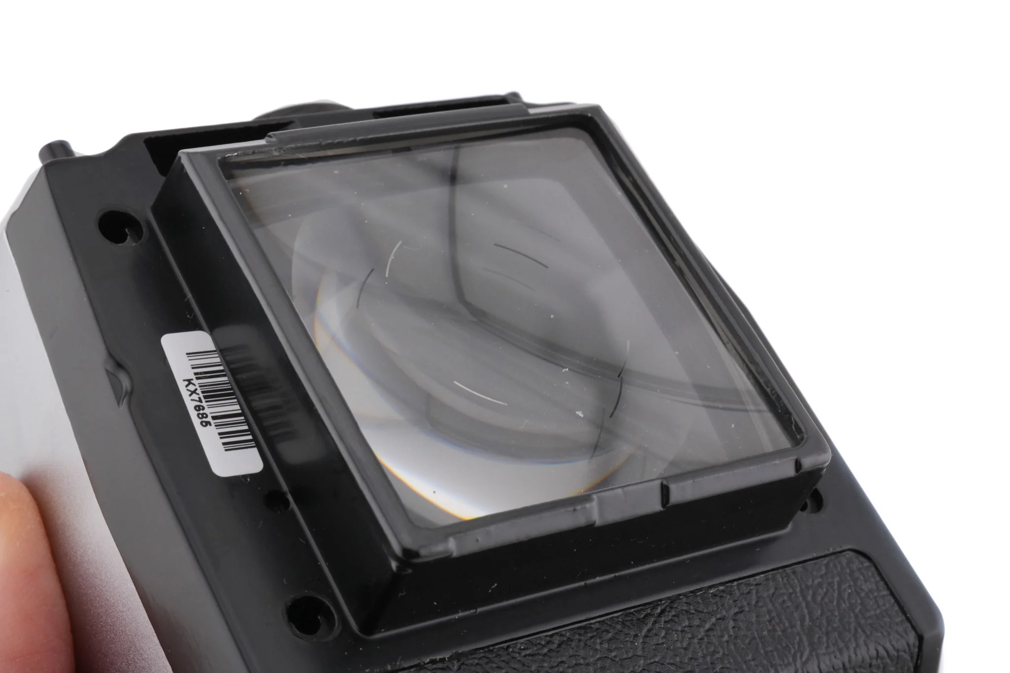Pentacon TTL Metered Prism Finder - Image 5