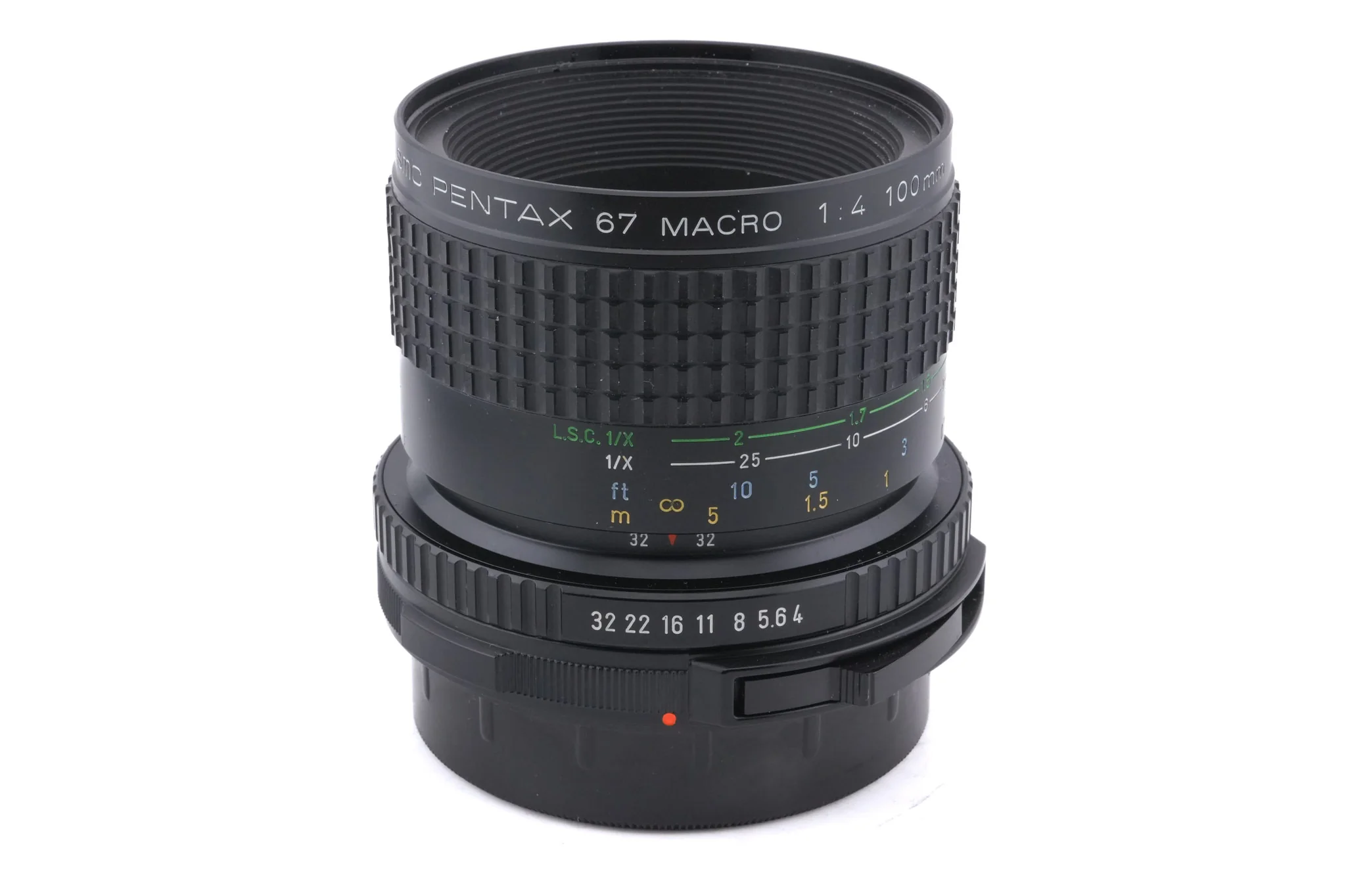 Pentax 100mm f4 SMC Macro Pentax 67 + SMC Life-Size Converter 67 - Image 2