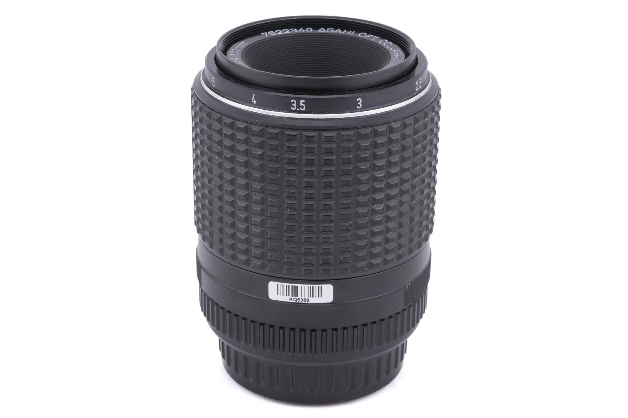 Pentax 100mm f4 SMC Pentax-M Macro - Image 2