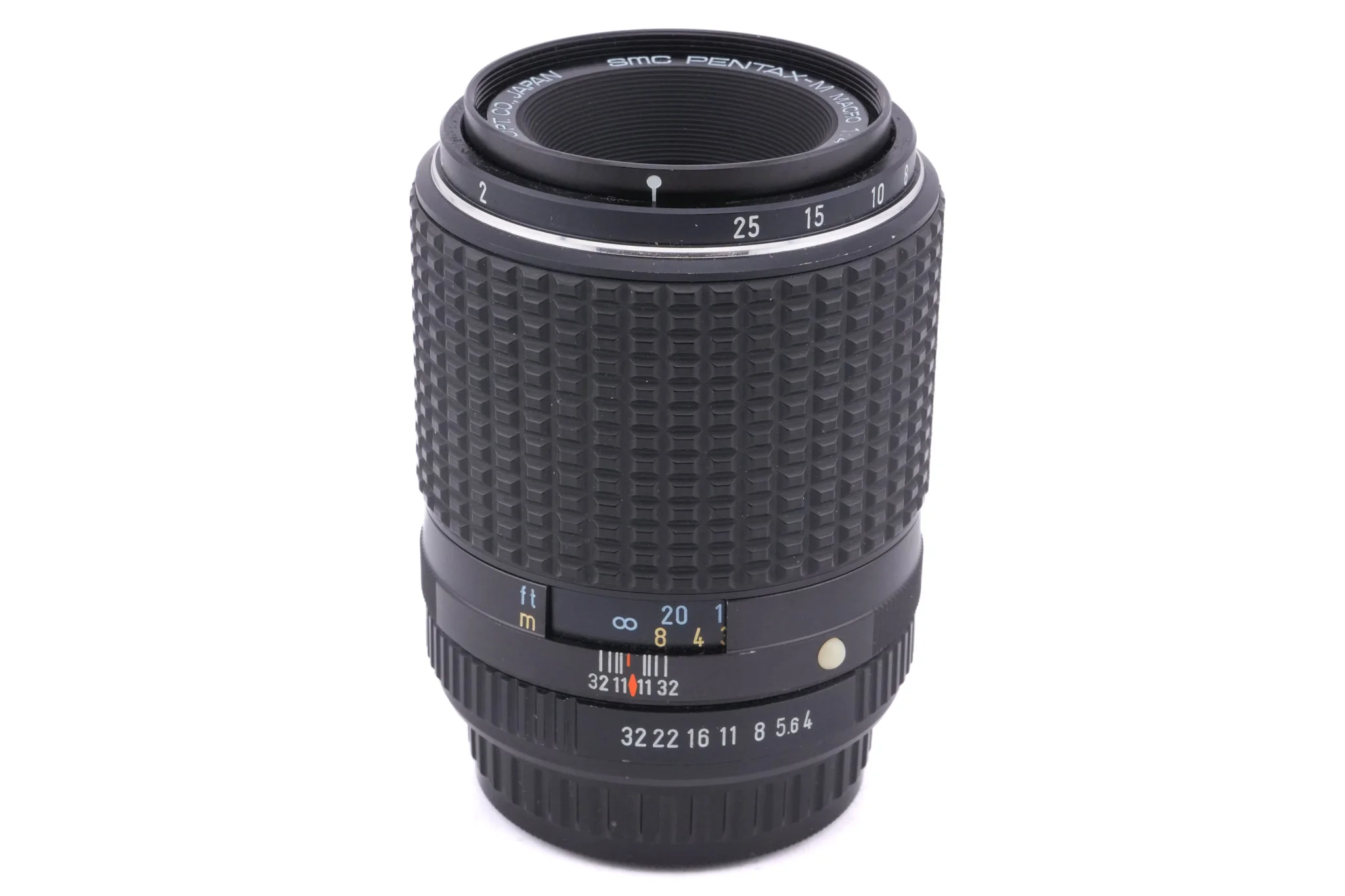 Pentax 100mm f4 SMC Pentax-M Macro