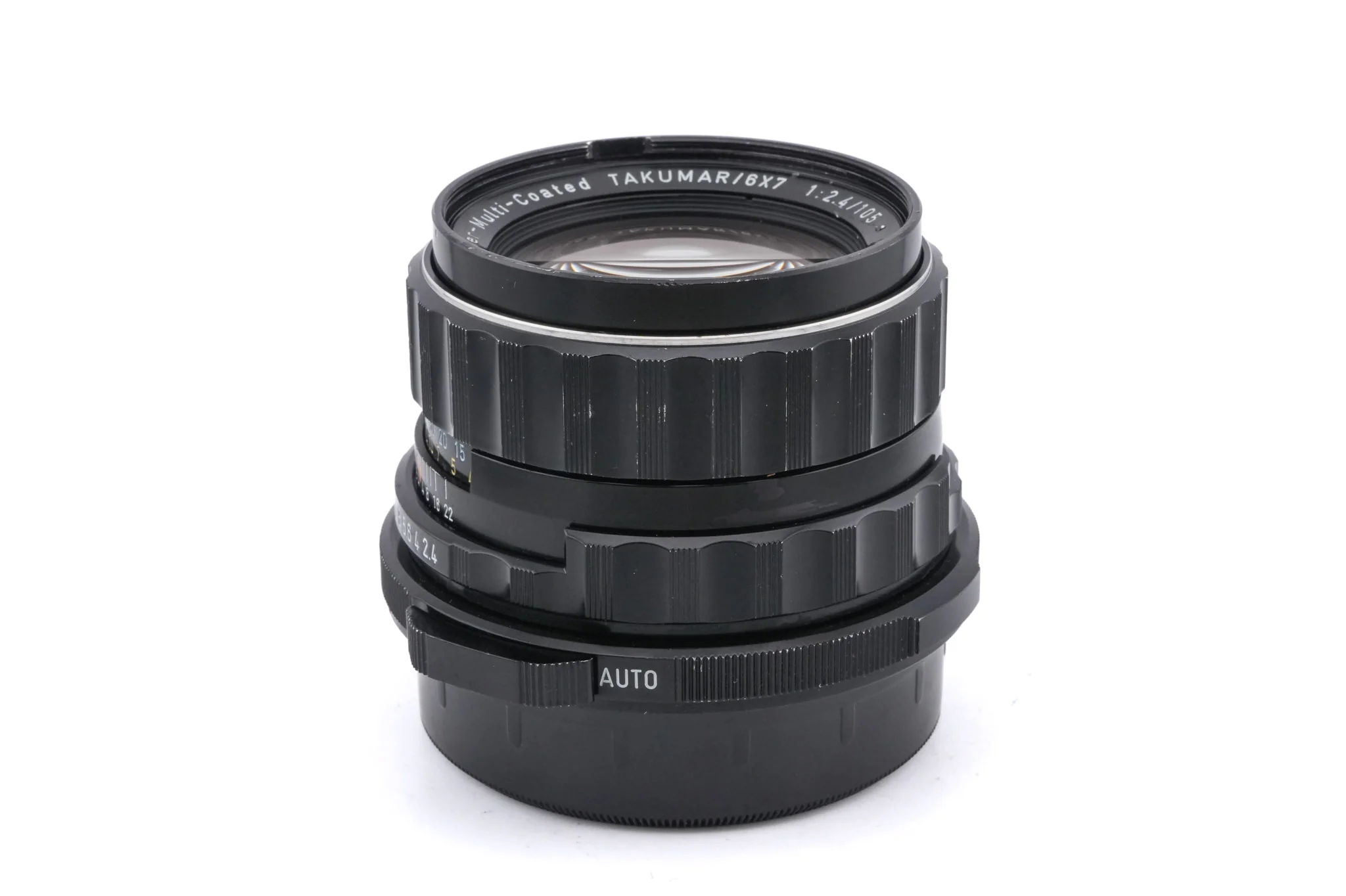 Pentax 105mm f2.4 Super-Multi-Coated Takumar 6X7 - Image 4