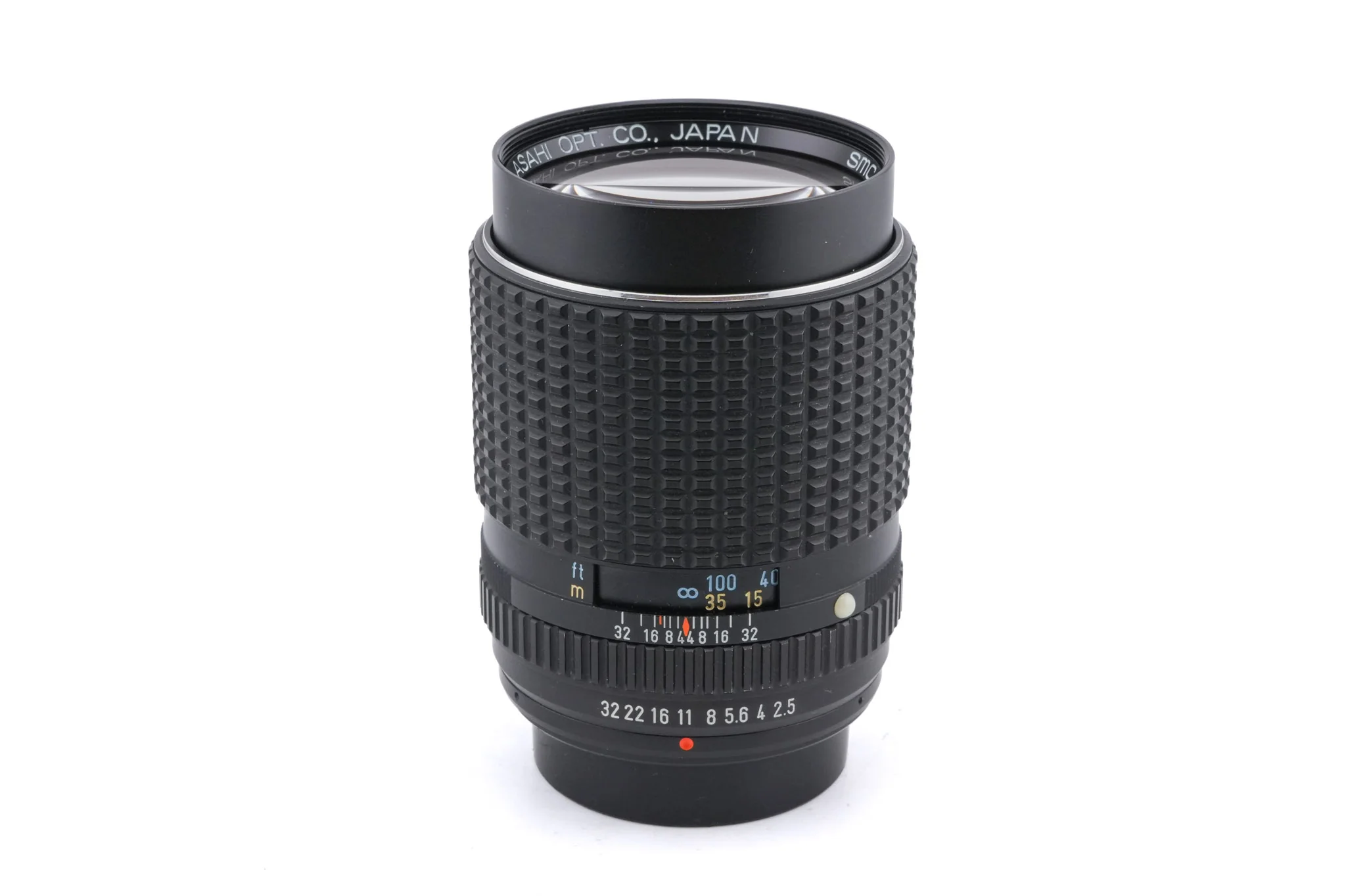 Pentax 135mm f2.5 SMC