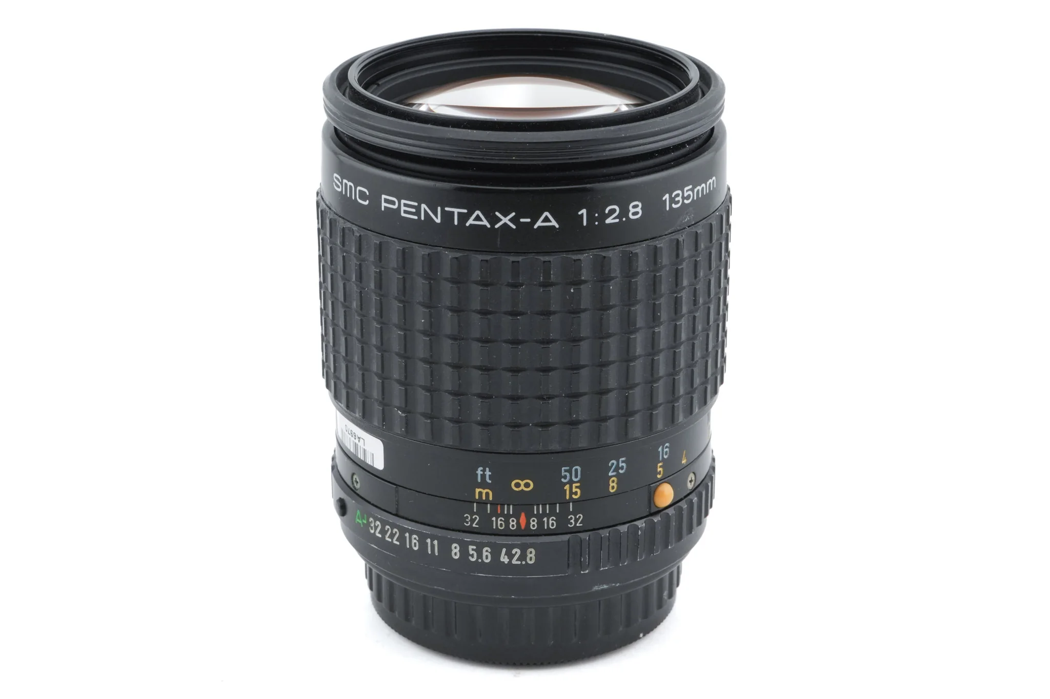 Pentax 135mm f2.8 SMC Pentax-A