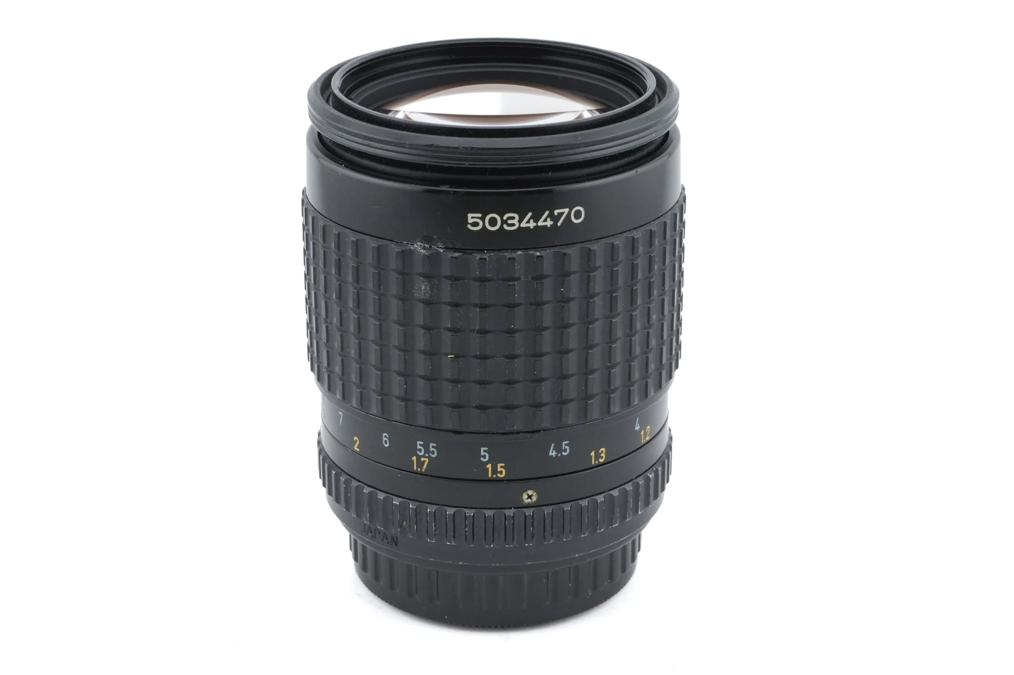 Pentax 135mm f2.8 SMC Pentax-A - Image 2
