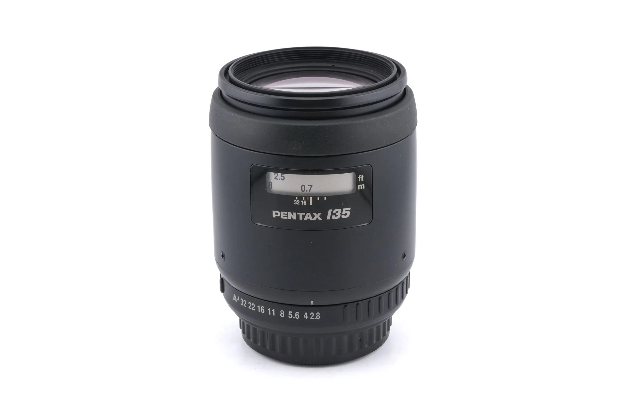 Pentax 135mm f2.8 SMC Pentax-FA