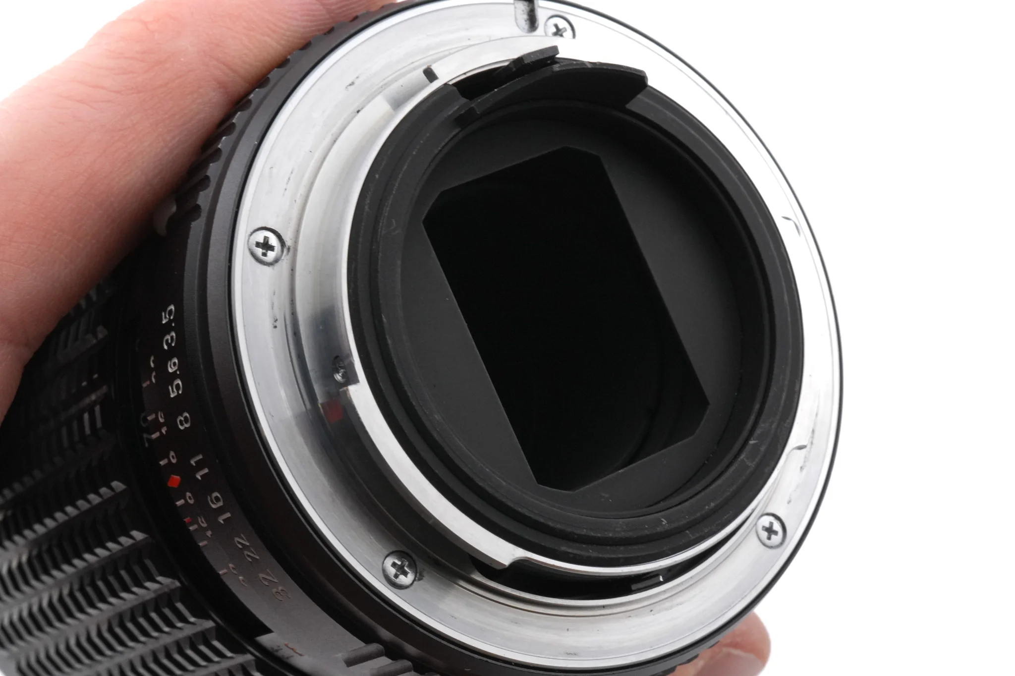 Pentax 135mm f3.5 SMC - Image 4