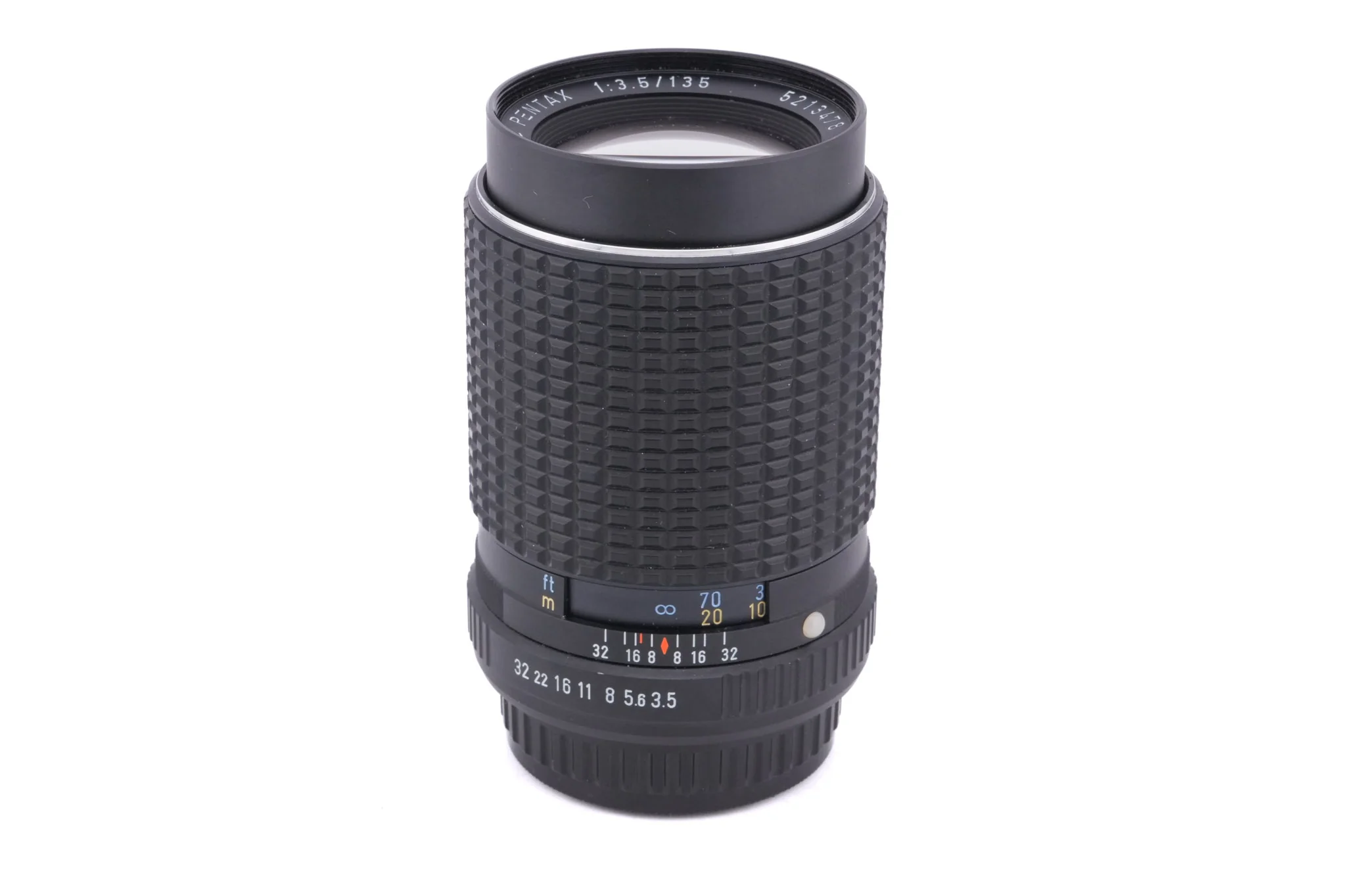Pentax 135mm f3.5 SMC