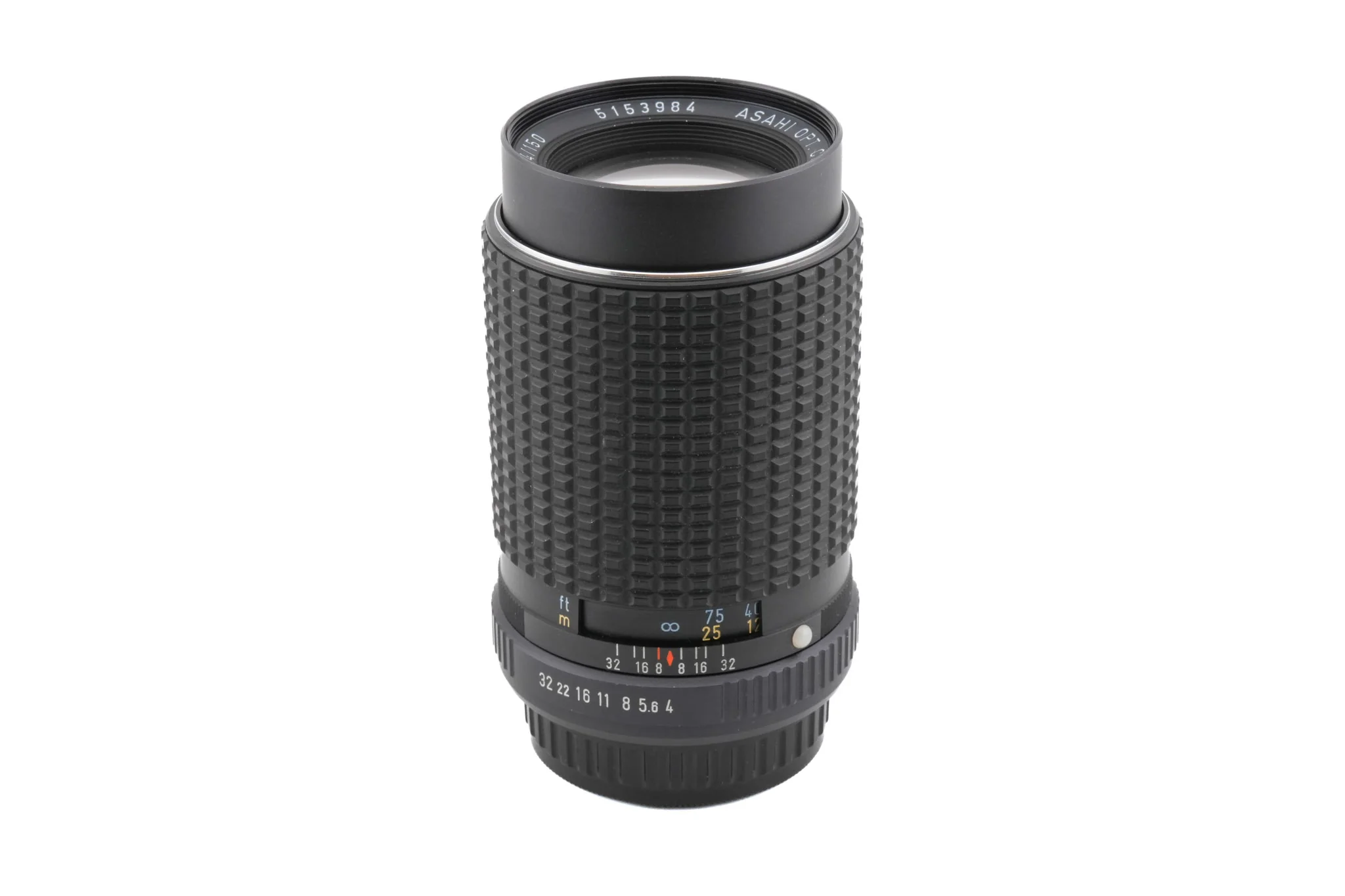 Pentax 150mm f4 SMC Pentax - Lens