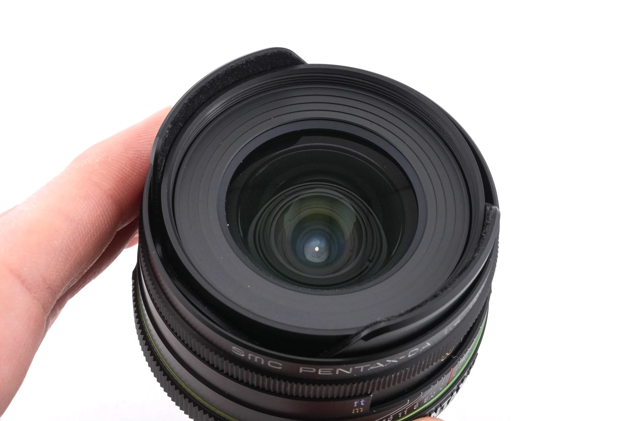 Pentax 15mm f4 SMC Pentax-DA ED AL Limited - Image 3