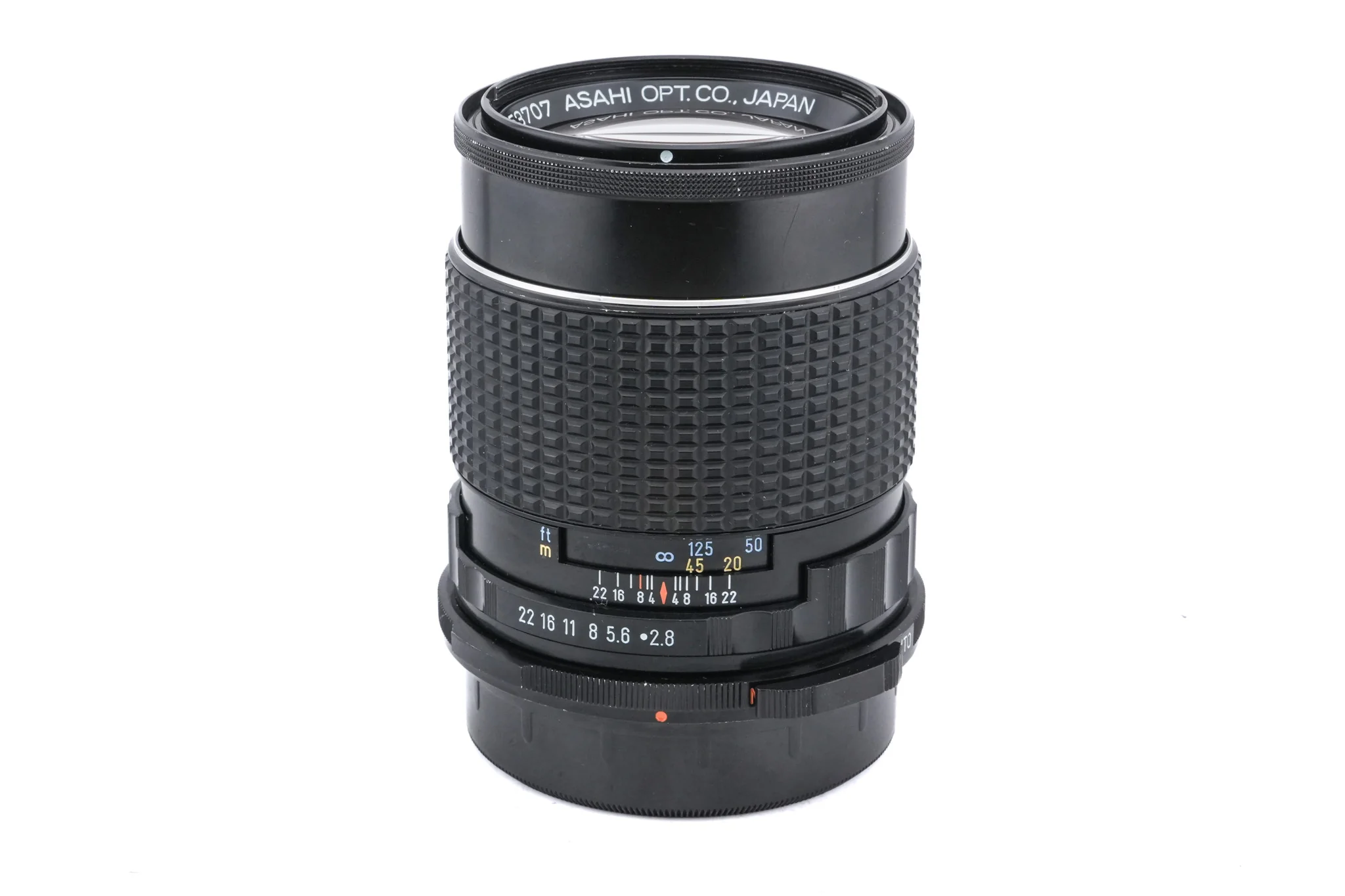 Pentax 165mm f2.8 SMC Pentax 6x7 - Lens