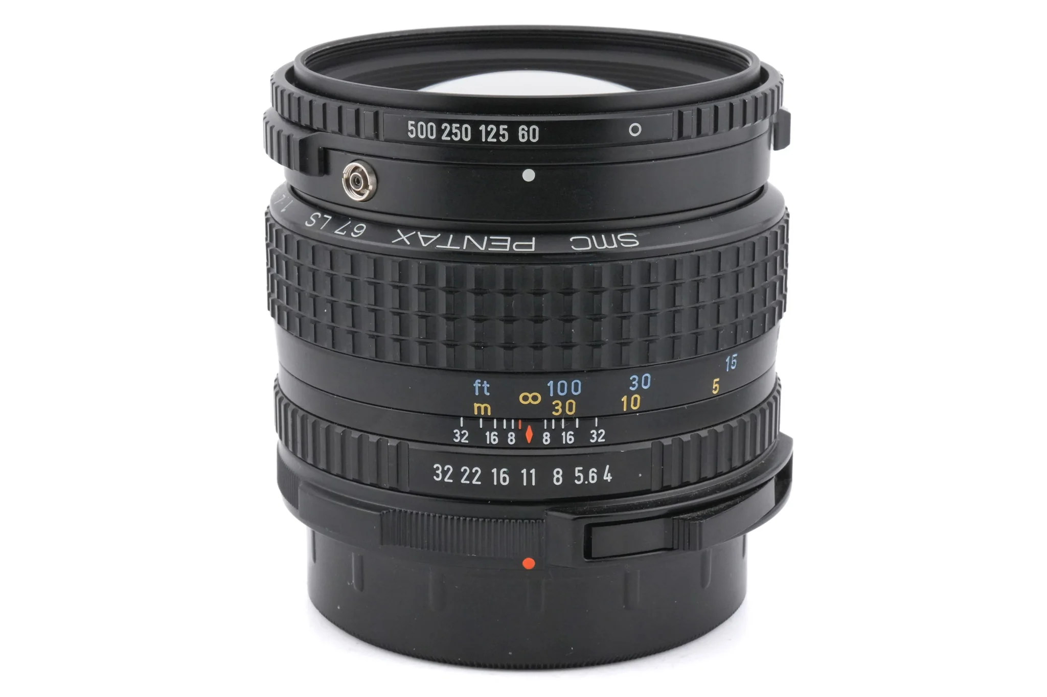Pentax 165mm f4 SMC Pentax 67 LS