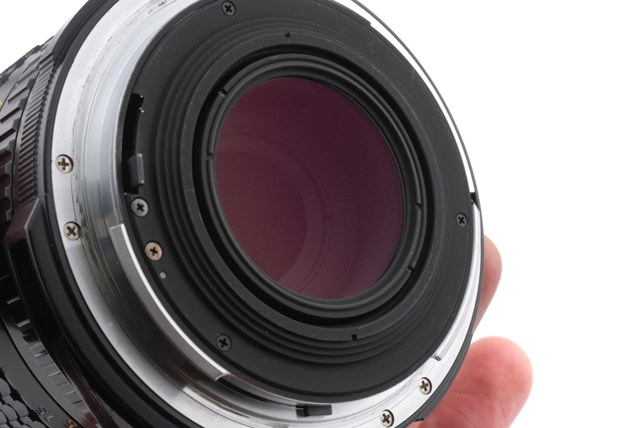 Pentax 165mm f4 SMC Pentax 67 LS - Image 6