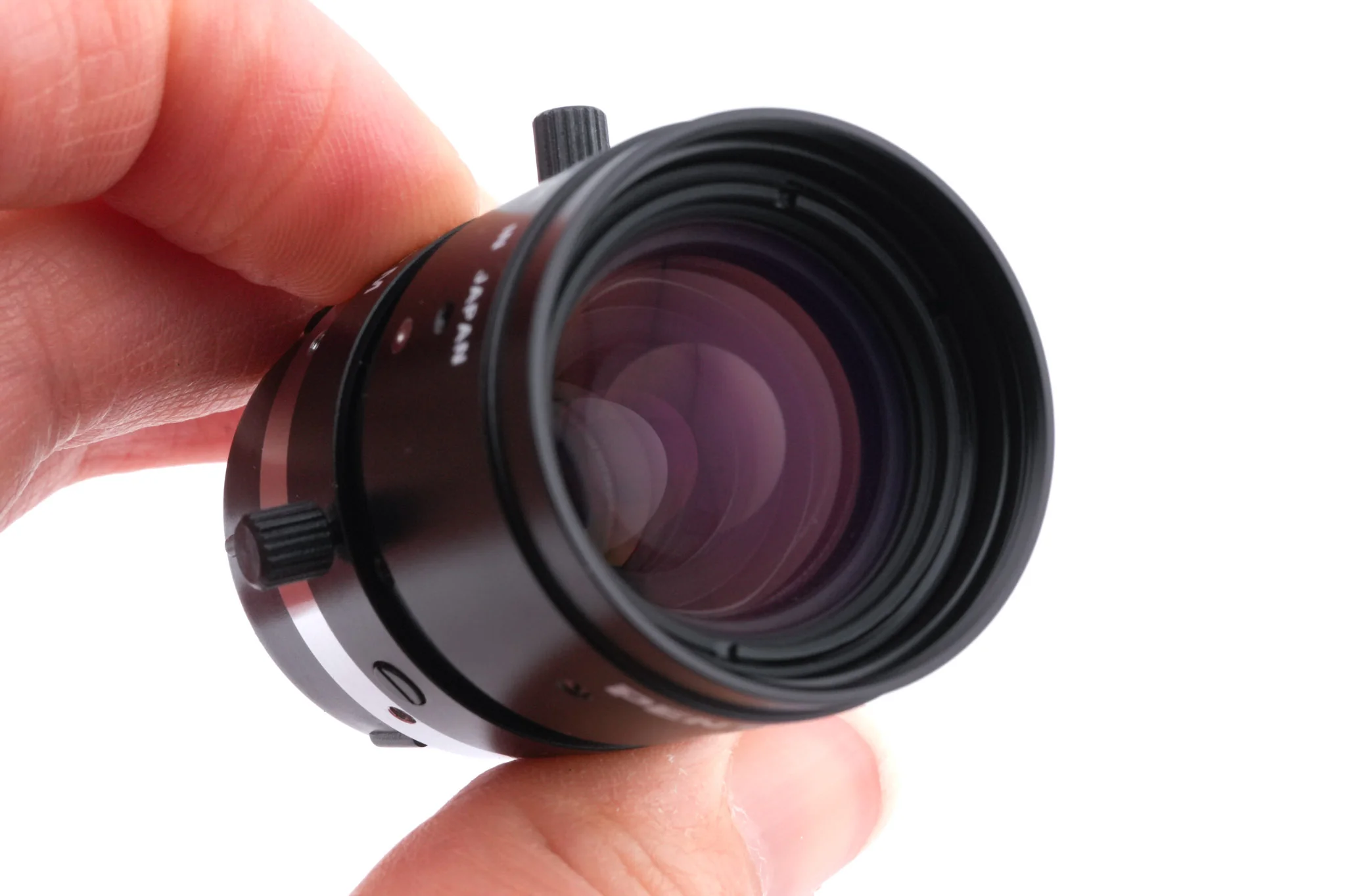 Pentax 16mm f1.4 TV Lens C1614-M - Image 3
