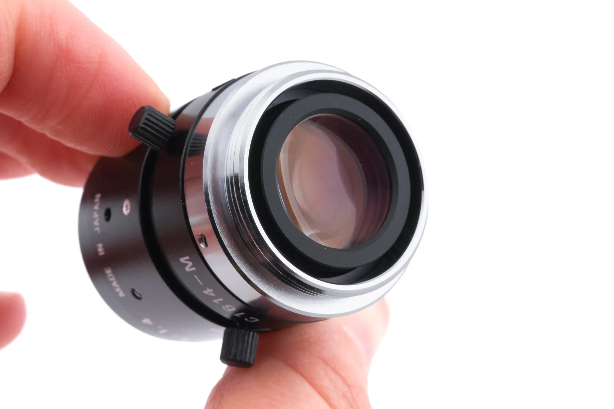 Pentax 16mm f1.4 TV Lens C1614-M - Image 4