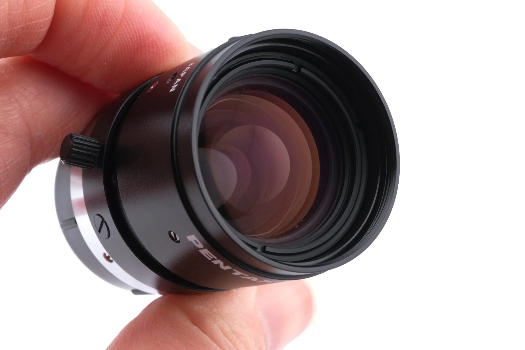 Pentax 16mm f1.4 TV Lens C1614-M - Image 3