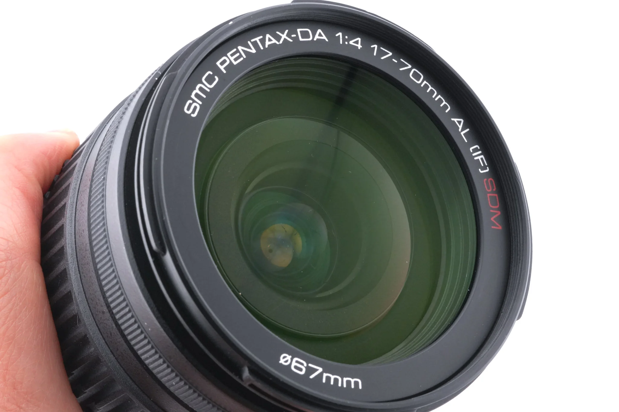 Pentax 17-70mm f4 SMC Pentax DA AL (IF) SDM - Image 3
