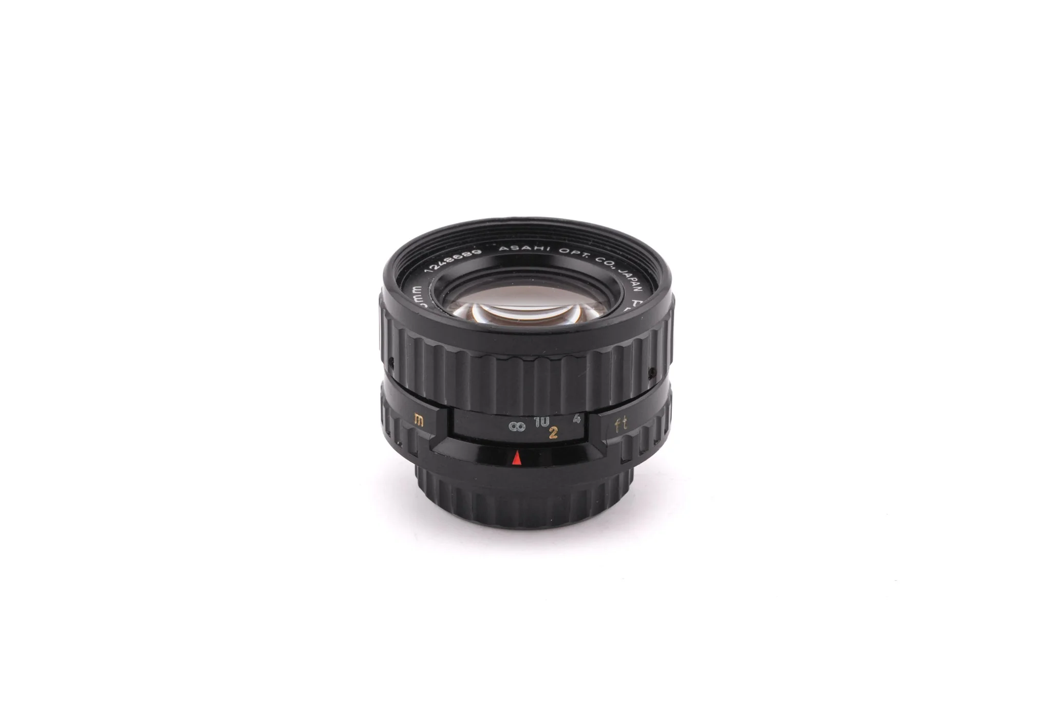 Pentax 18mm f2.8 Pentax-110