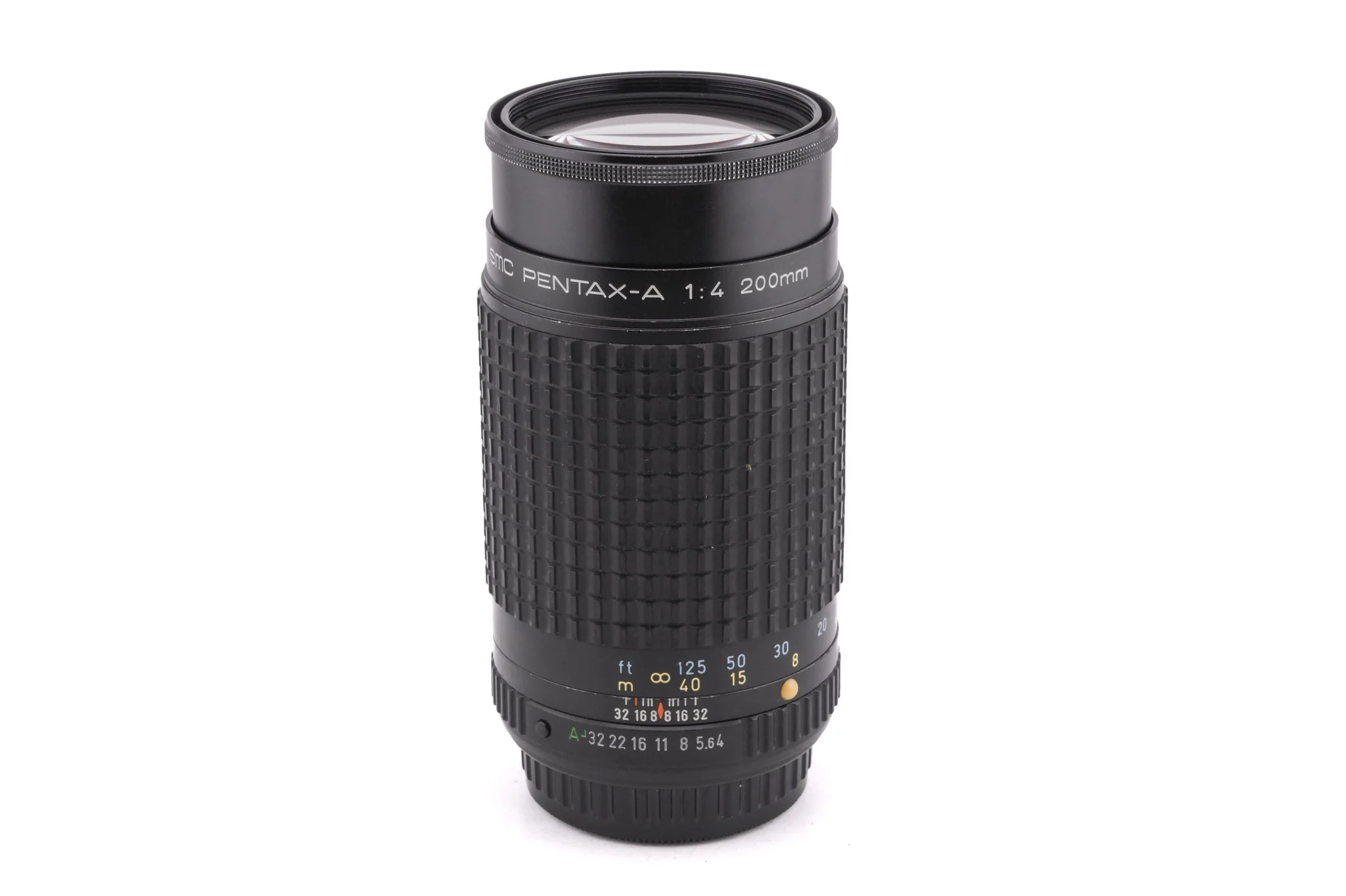 Pentax 200mm f4 SMC Pentax-A - Lens