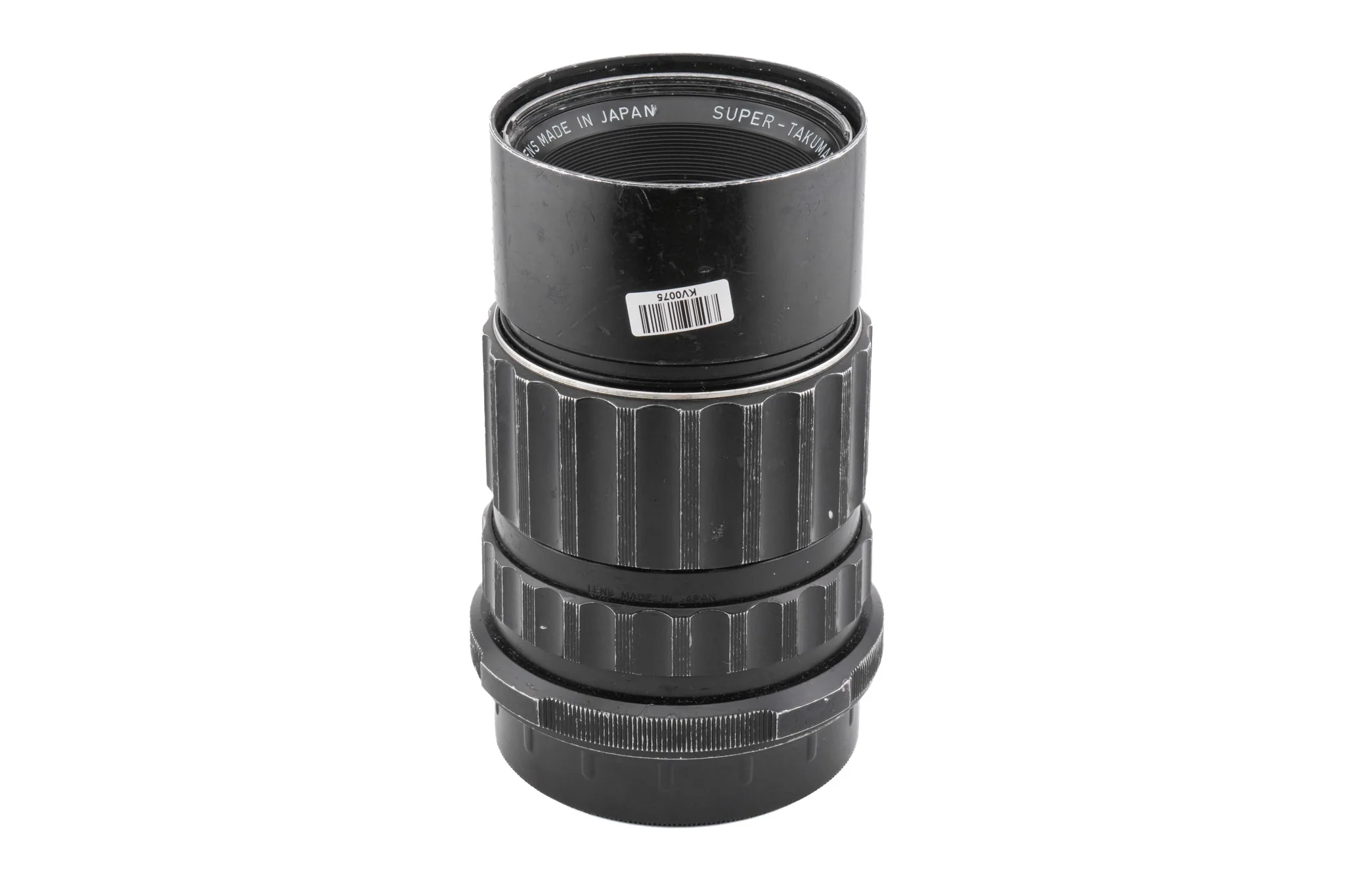 Pentax 200mm f4 Super-Takumar 6X7 - Image 2