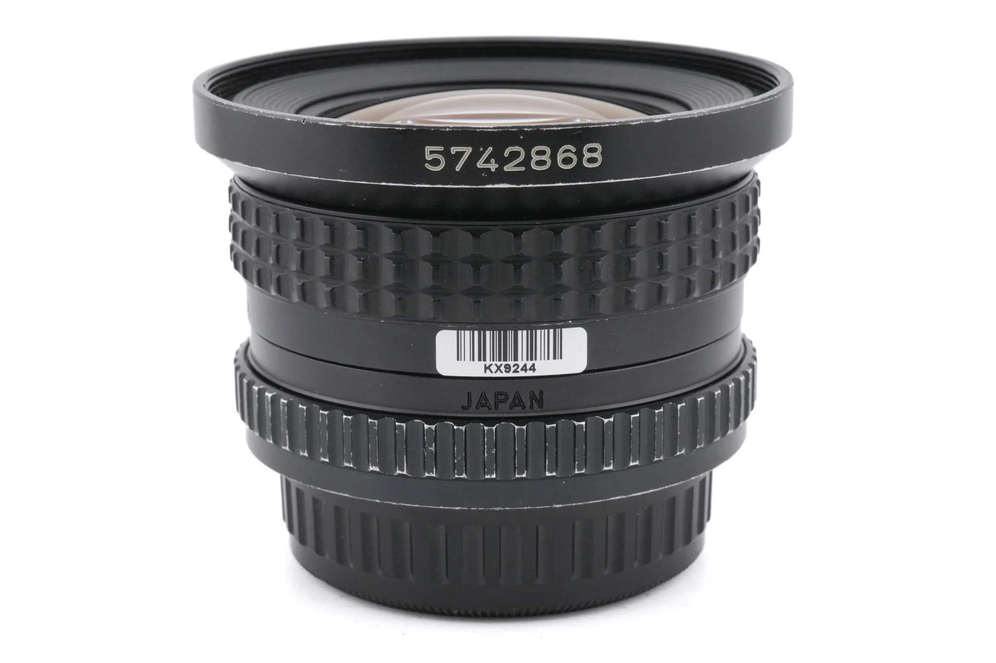 Pentax 20mm f2.8 SMC Pentax-A - Image 2